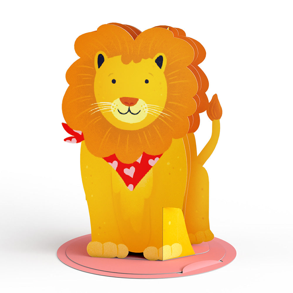 Valentine’s Day Safari Assorted Cards Kids Classroom 24-Pack、mySite、solidvoid