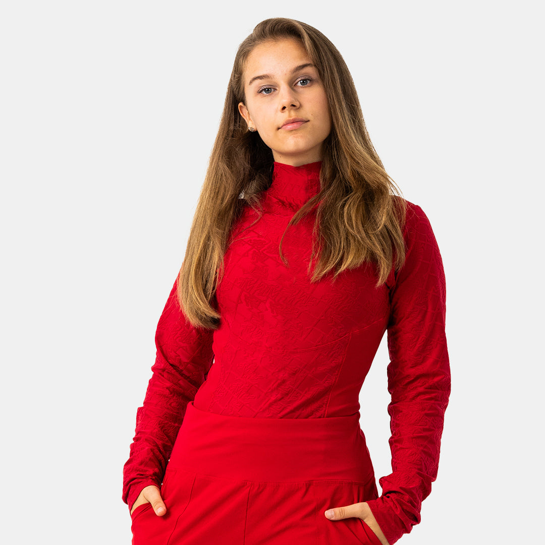 MTV WOMEN'S ICON PERFORMANCE BODYSUIT、mySite、neckold