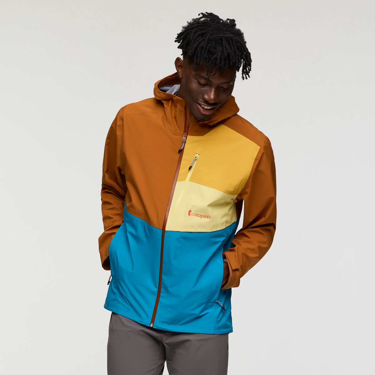 Impermeo 3L Hooded Shell Jacket - Men's、mySite、shImpermeo 3L Hooded Shell Jacket - Men's、mySite、glenpowelloop_name