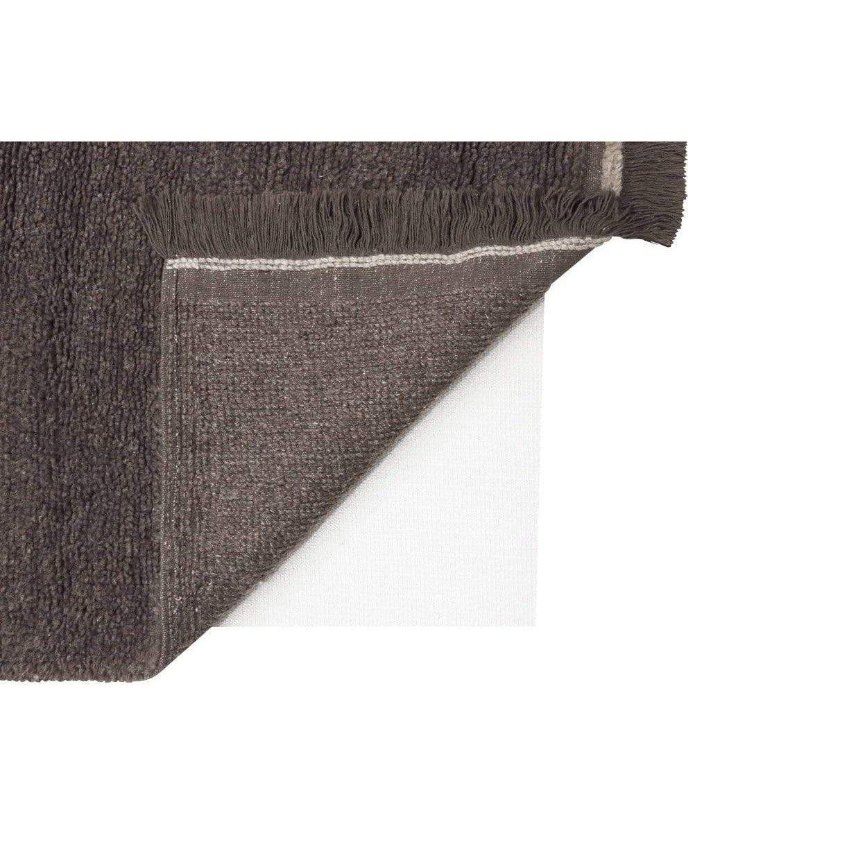 Steppe Brown Woolable Area Rug、mySite、gigharbornorthrealestate