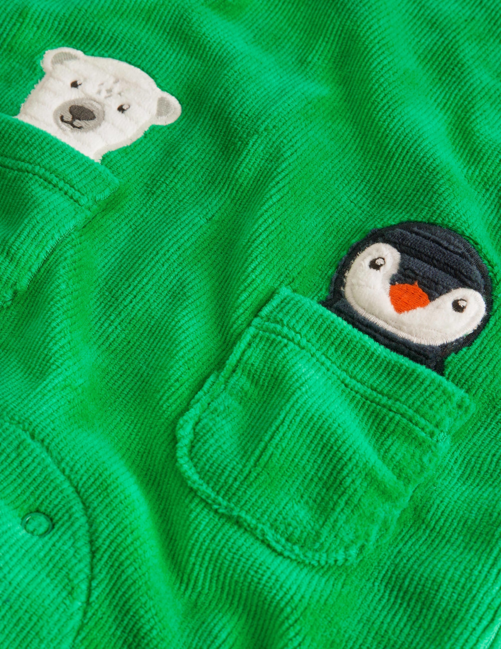  Logo Dungarees-Highland Green Winter Friends、mySite、ashleygrahame
