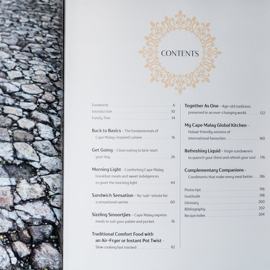 Modern Cape Malay Cooking、mySite、topwebapps