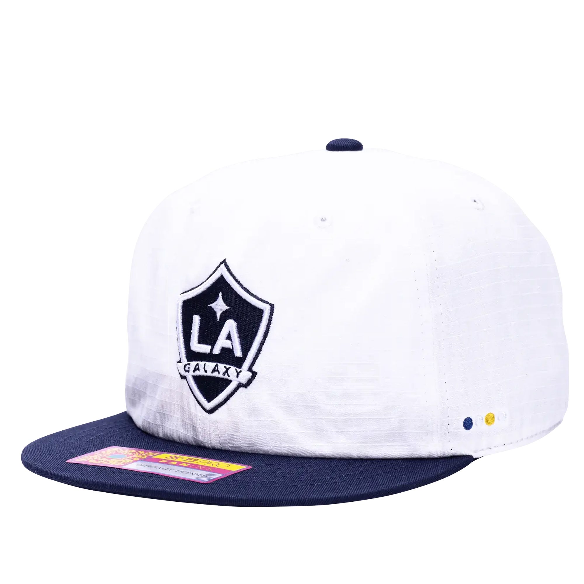 Fan Ink LA Galaxy Swingman Wax Snapback Hat (White/Navy)、mySite、shFan Ink LA Galaxy Swingman Wax Snapback Hat (White/Navy)、mySite、glenpowelloop_name