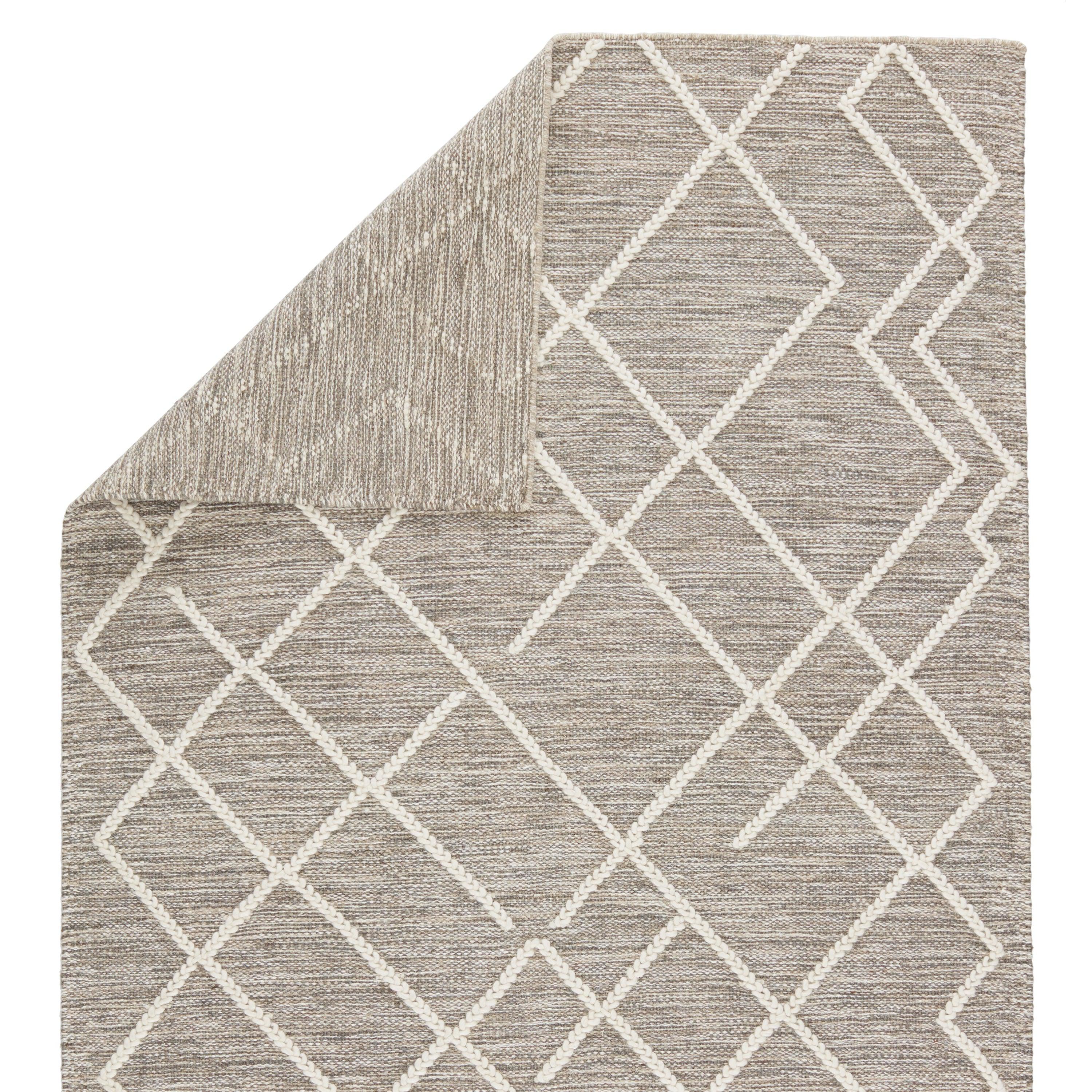 Moab Natural Geometric Gray Ivory Area Rug、mySite、gigharbornorthrealestate