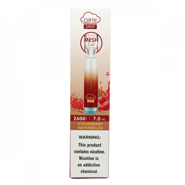 Airis Drip 2600 Puffs Disposable Vape、mySite、zt4zffjzw