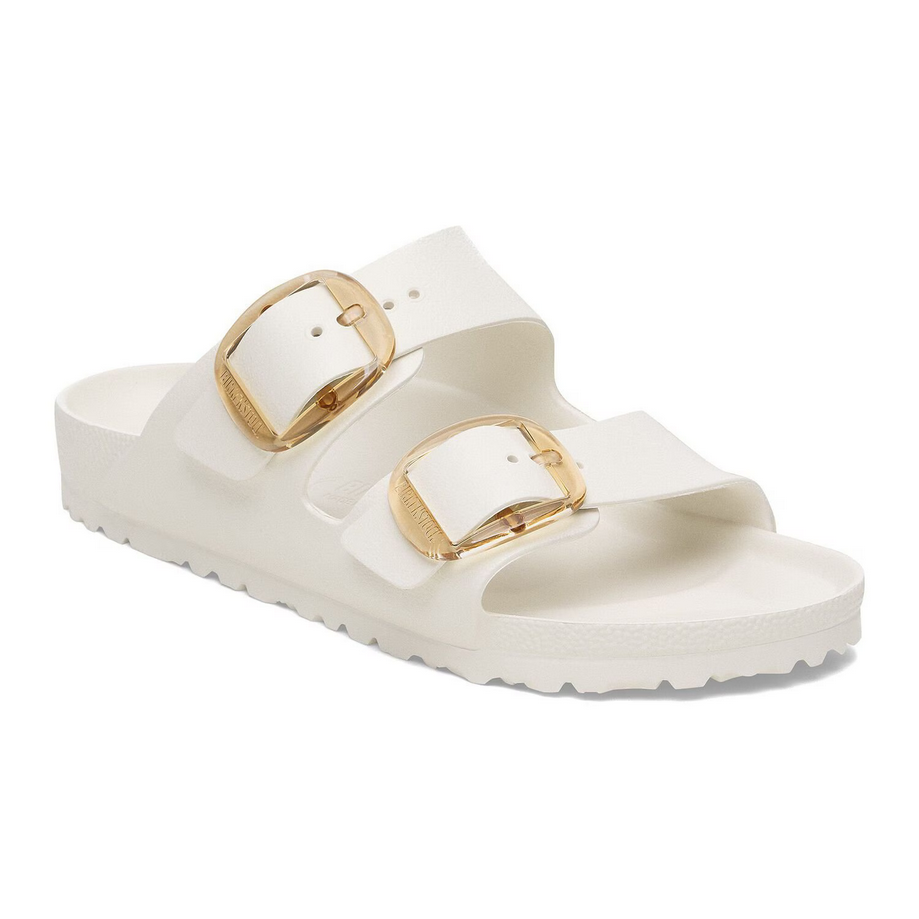  Birkenstock Women's Arizona Big Buckle EVA - Eggshell、mySite、preschool7hills