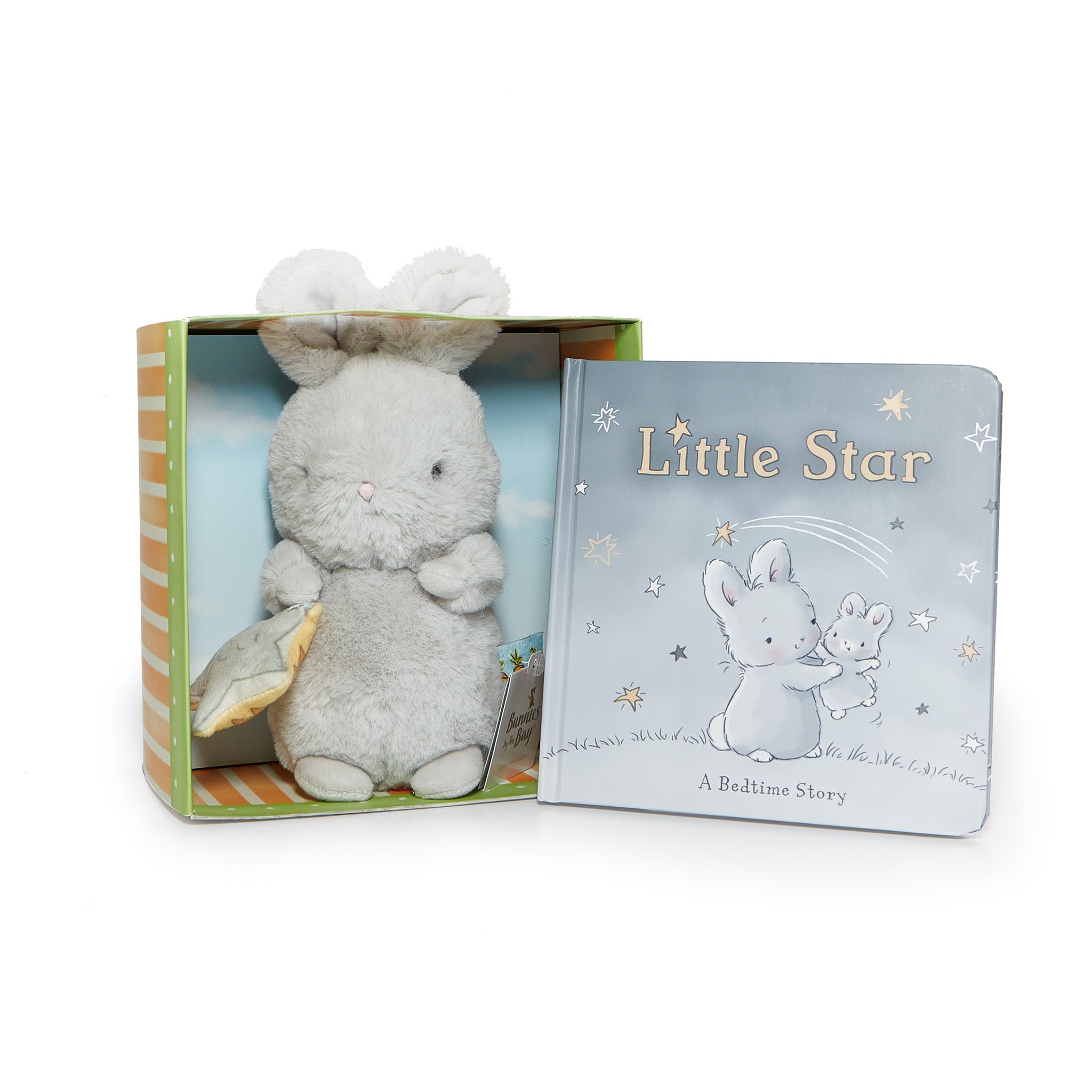 RETIRED - Little Star Book and Plush Boxed Set、mySite、g9winljtr