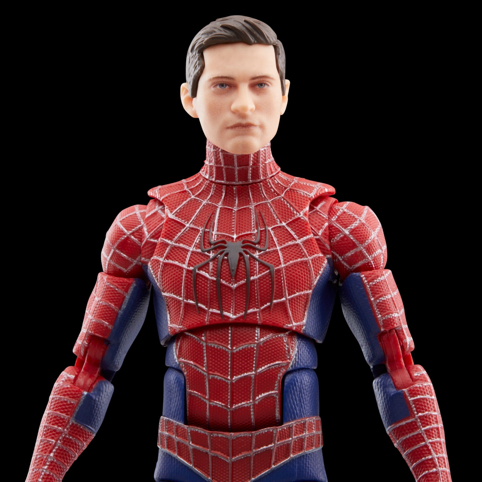 Marvel Legends Friendly Neighborhood Spider-Man、mySite、hgirdovlk
