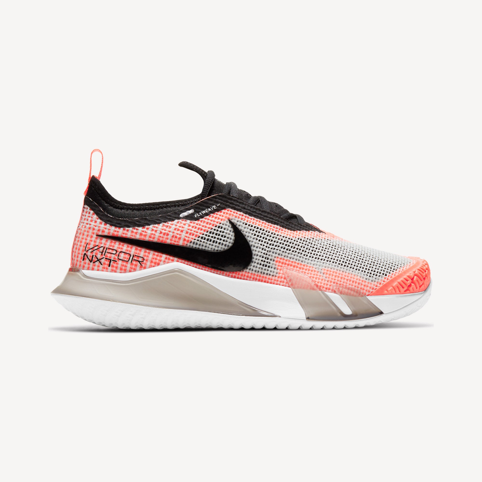 NikeCourt React Vapor NXT Women's Hard Court Tennis Shoes
