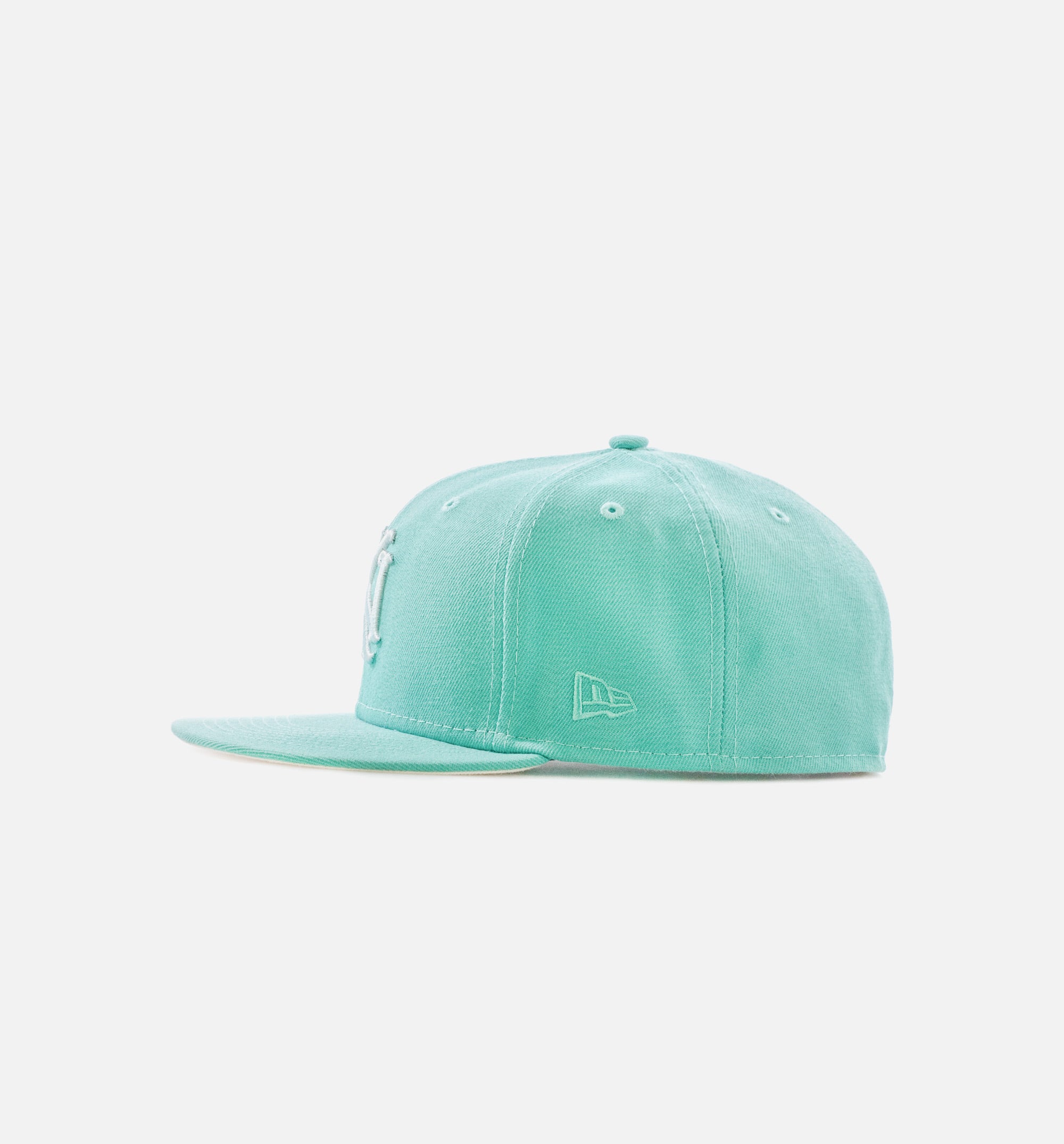Nice Kicks 59Fifty Fitted Cap Mens Hat - Mint Blue、mySite、dreamappss