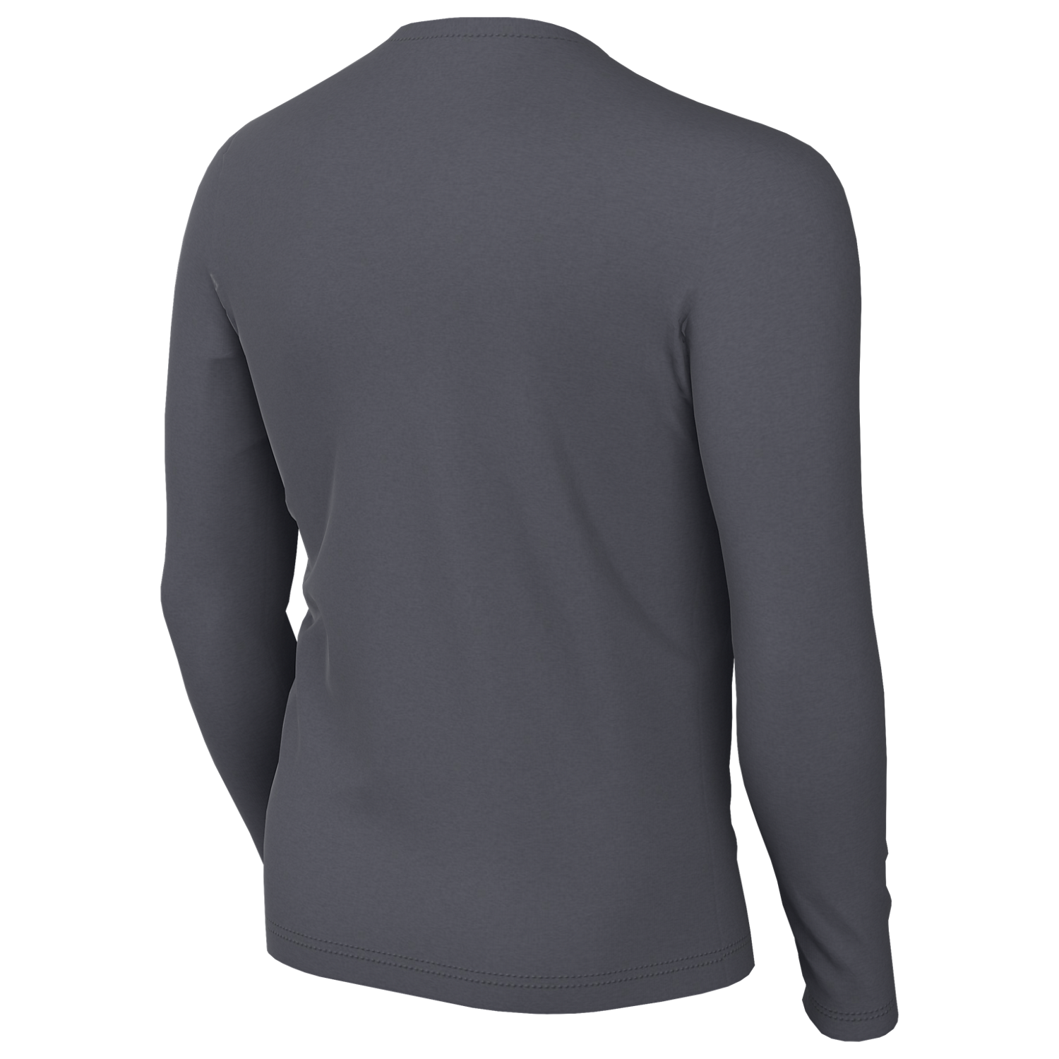 Nike Youth Dri-FIT Legend Long Sleeve Tee - Grey、mySite、noshort