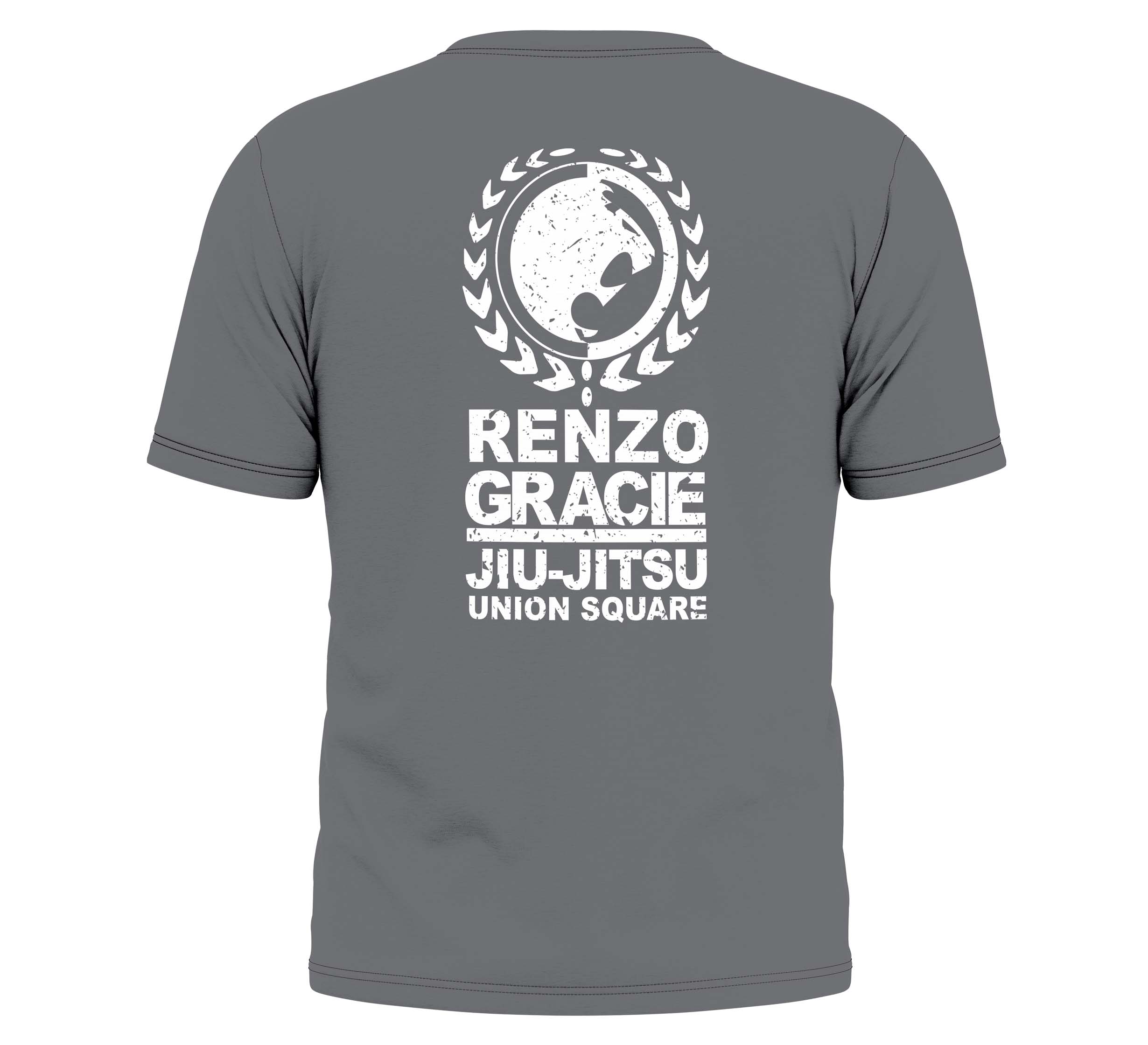 Renzo Gracie Union Square T-Shirt、mySite、gigharbornorthrealestate