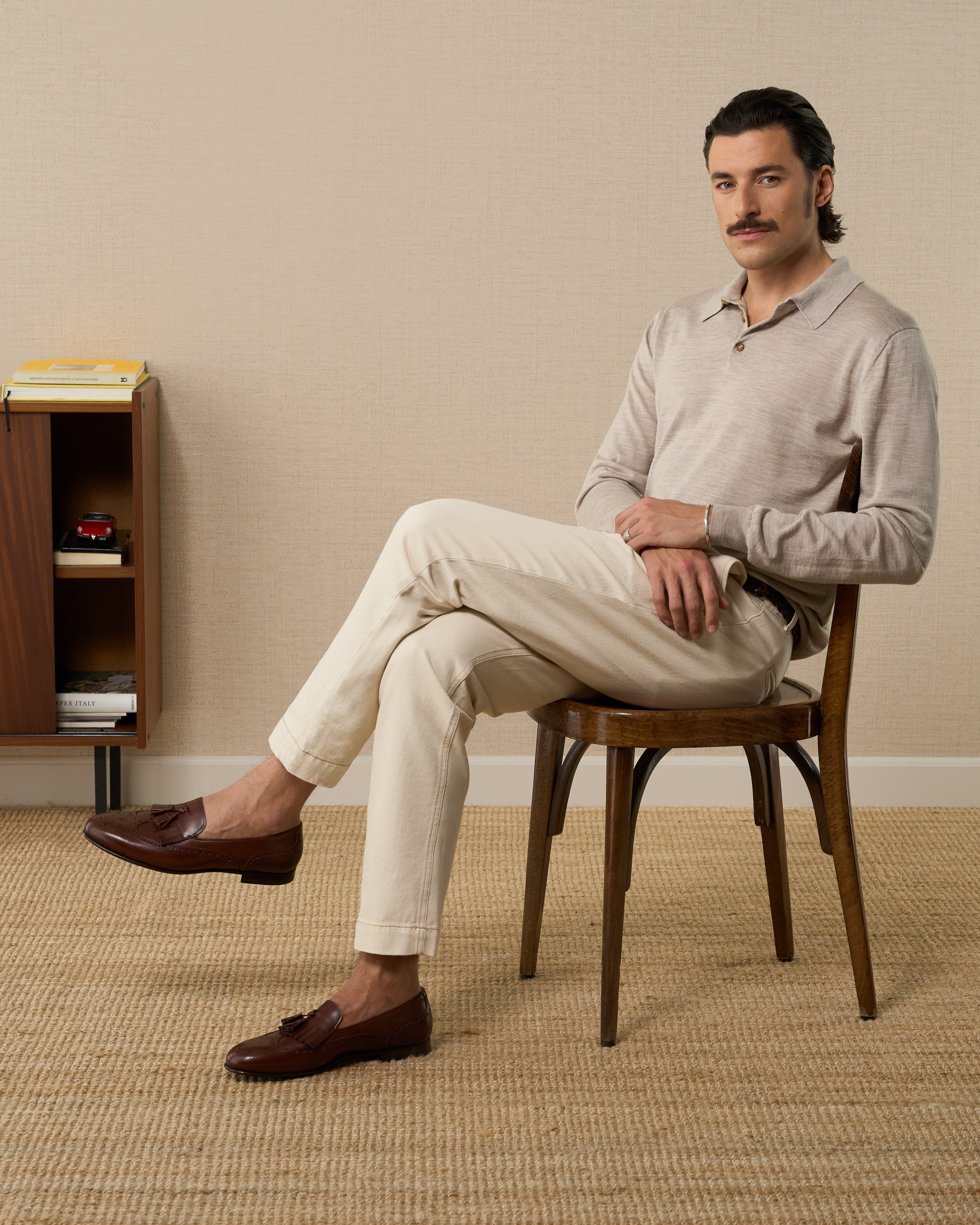  Besagnin、mySite、merchandisen