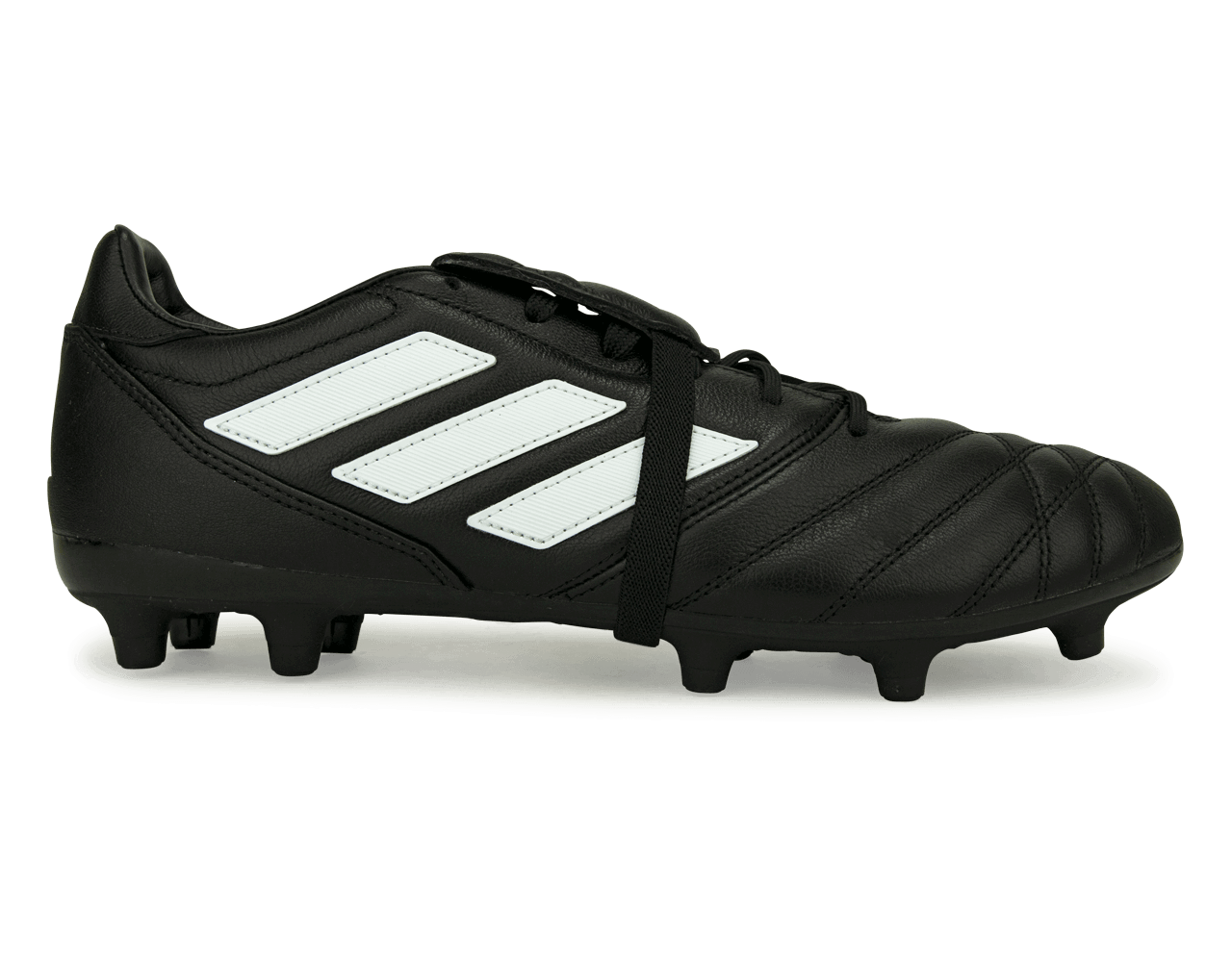 adidas Men's Copa Gloro FG Black/White、mySite、noshort