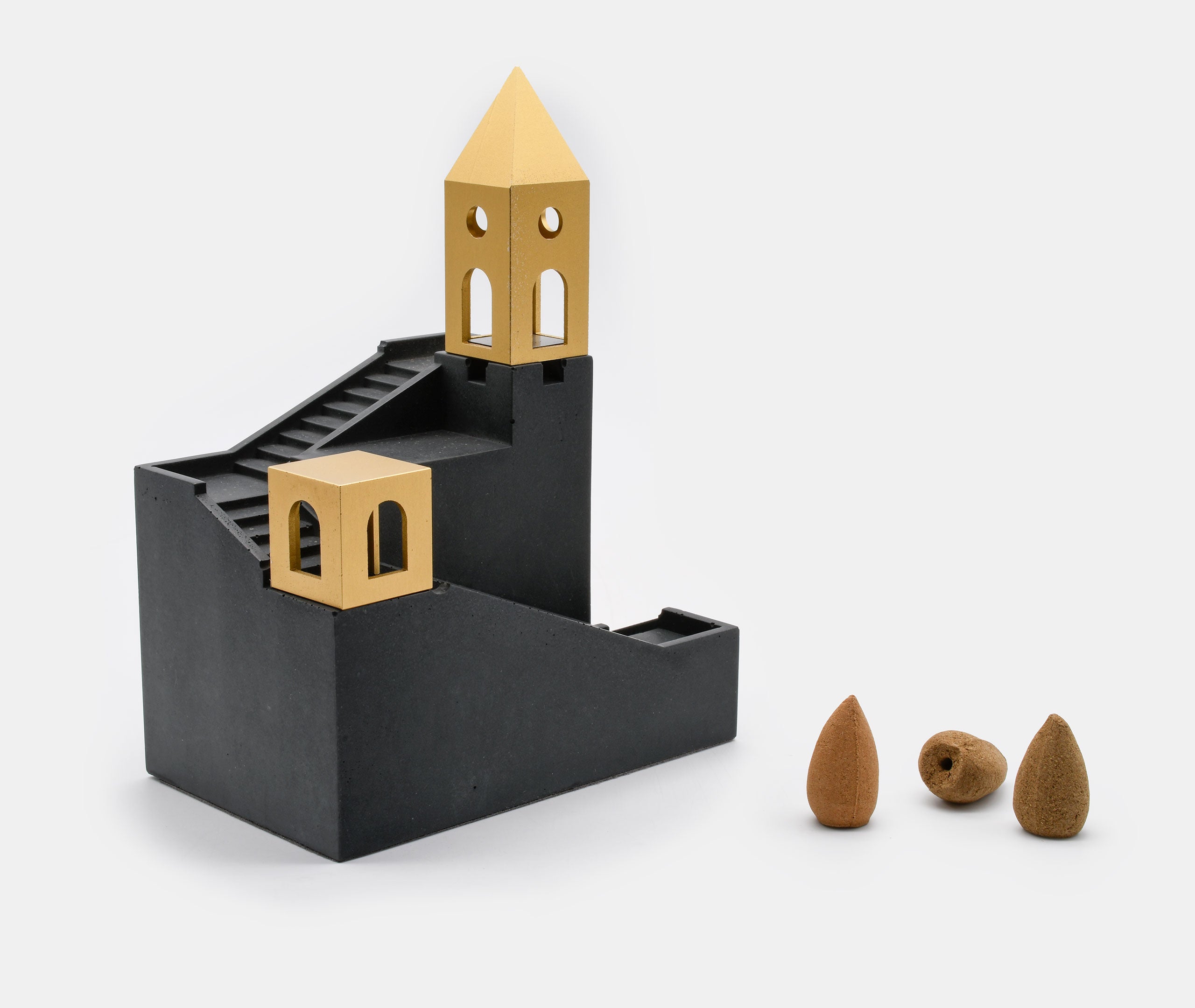 Cloud Keep Backflow Incense Burner、mySite、topwebapps