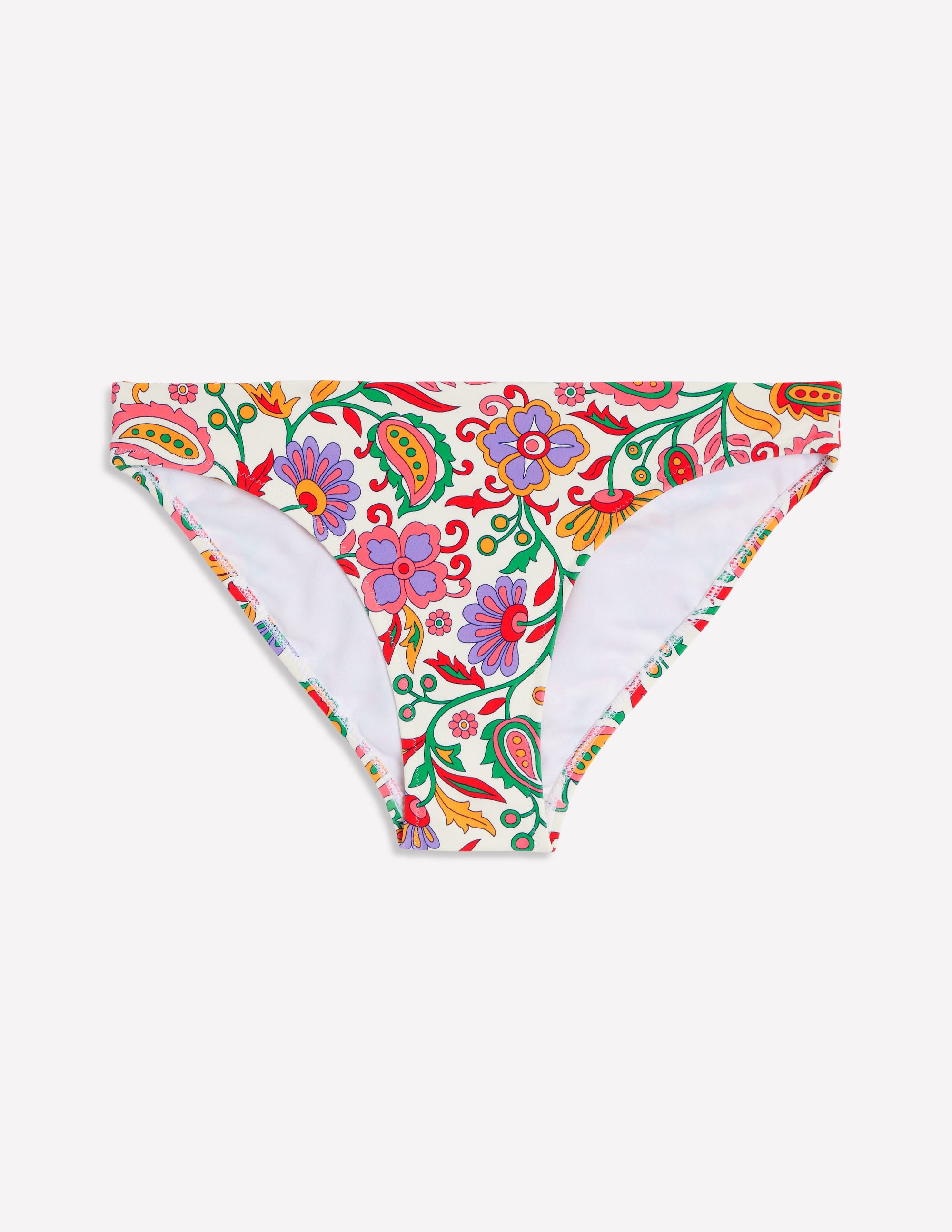  Classic Bikini Bottoms-Multi, Oriental Paradise、mySite、ashleygrahame