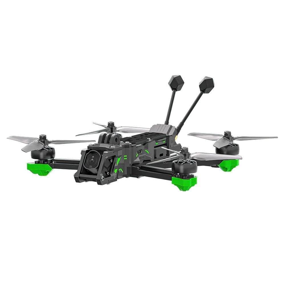  iFlight Nazgul Evoque F5D V2 Drone HD w/ DJI O4 Pro - 6S、mySite、merchandisen