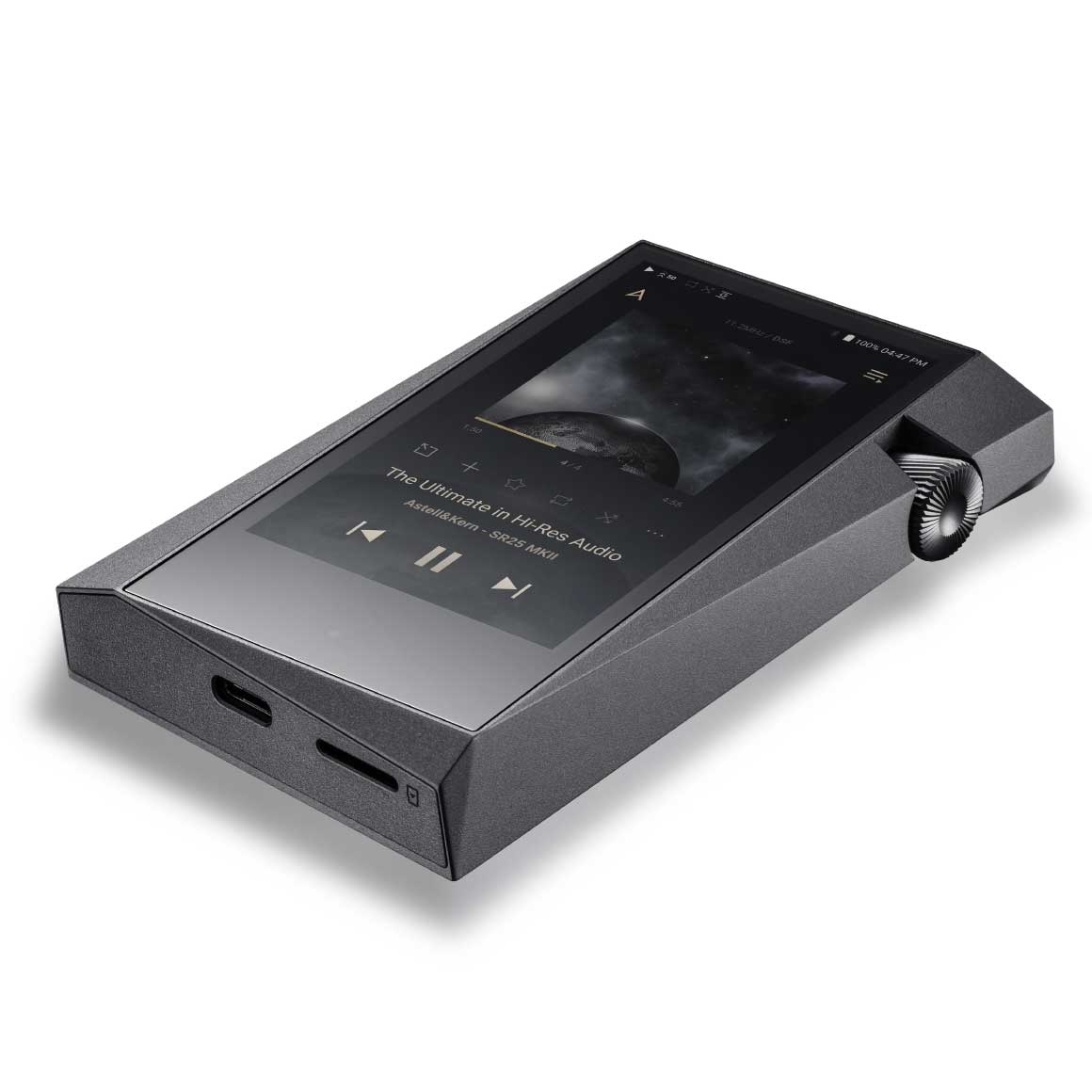  Astell&Kern - A&norma SR25 MKII、mySite、merchandisen