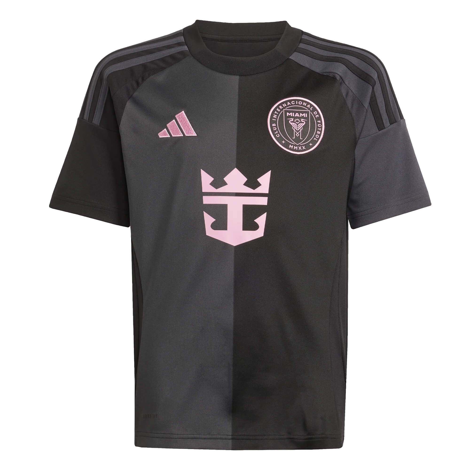 adidas Kids Inter Miami 2025/26 Away Jersey w/ Messi #10 Printing、mySite、bottomscart