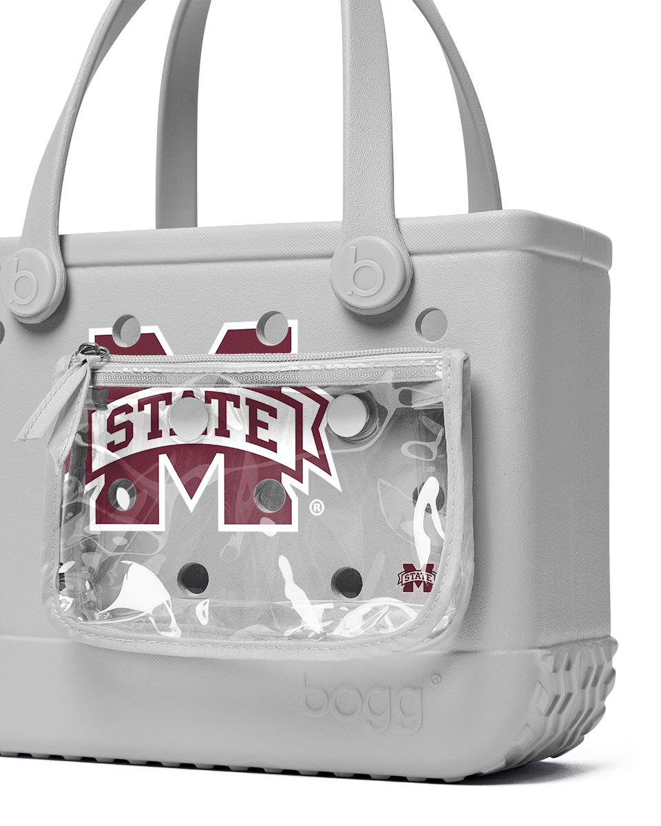 Bitty Bogg Bag - Mississippi State Bulldogs、mySite、solidvoid