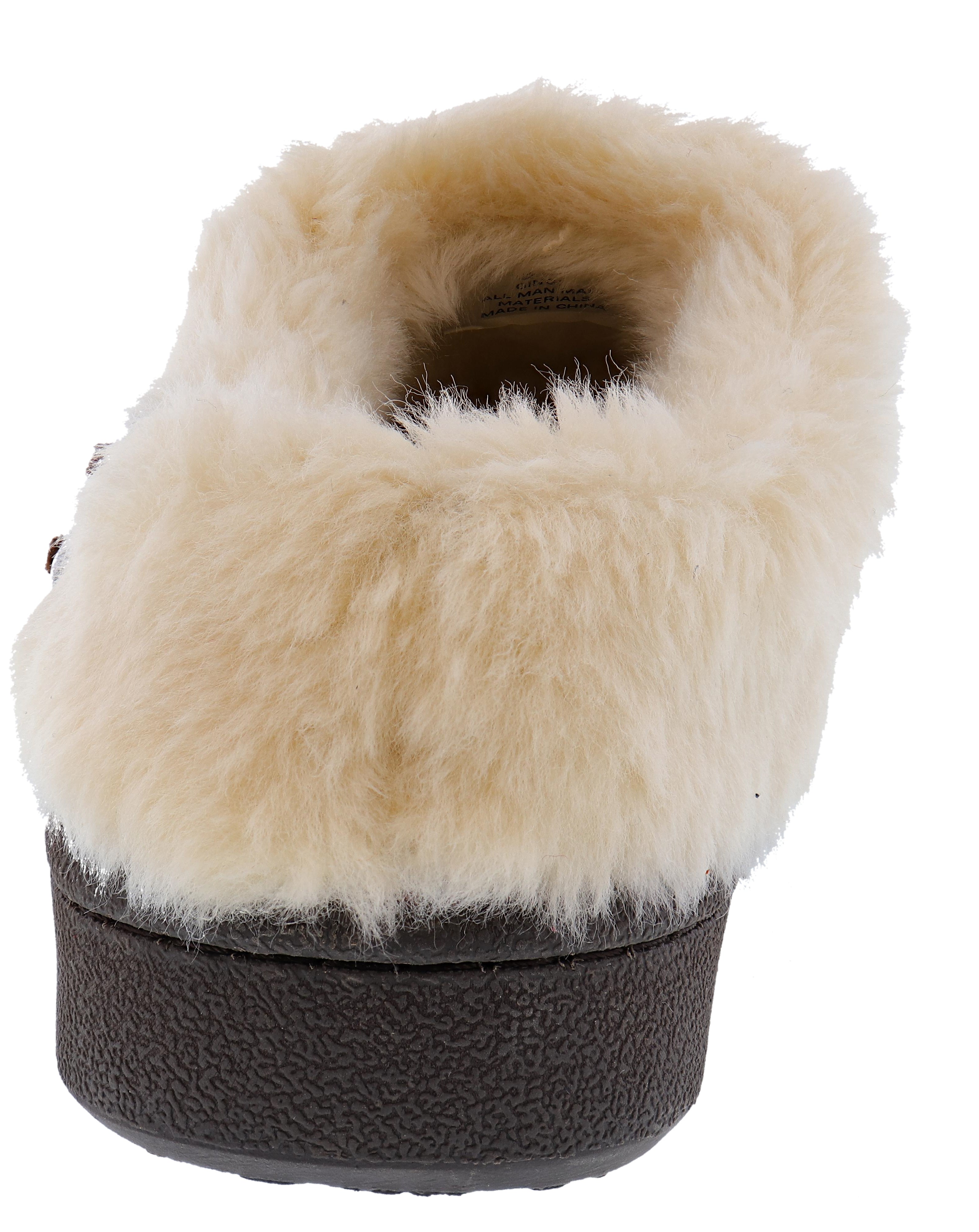 Clarks Women's Indoor Outdoor Winter Clog Slippers Ginger、mySite、dreamappss