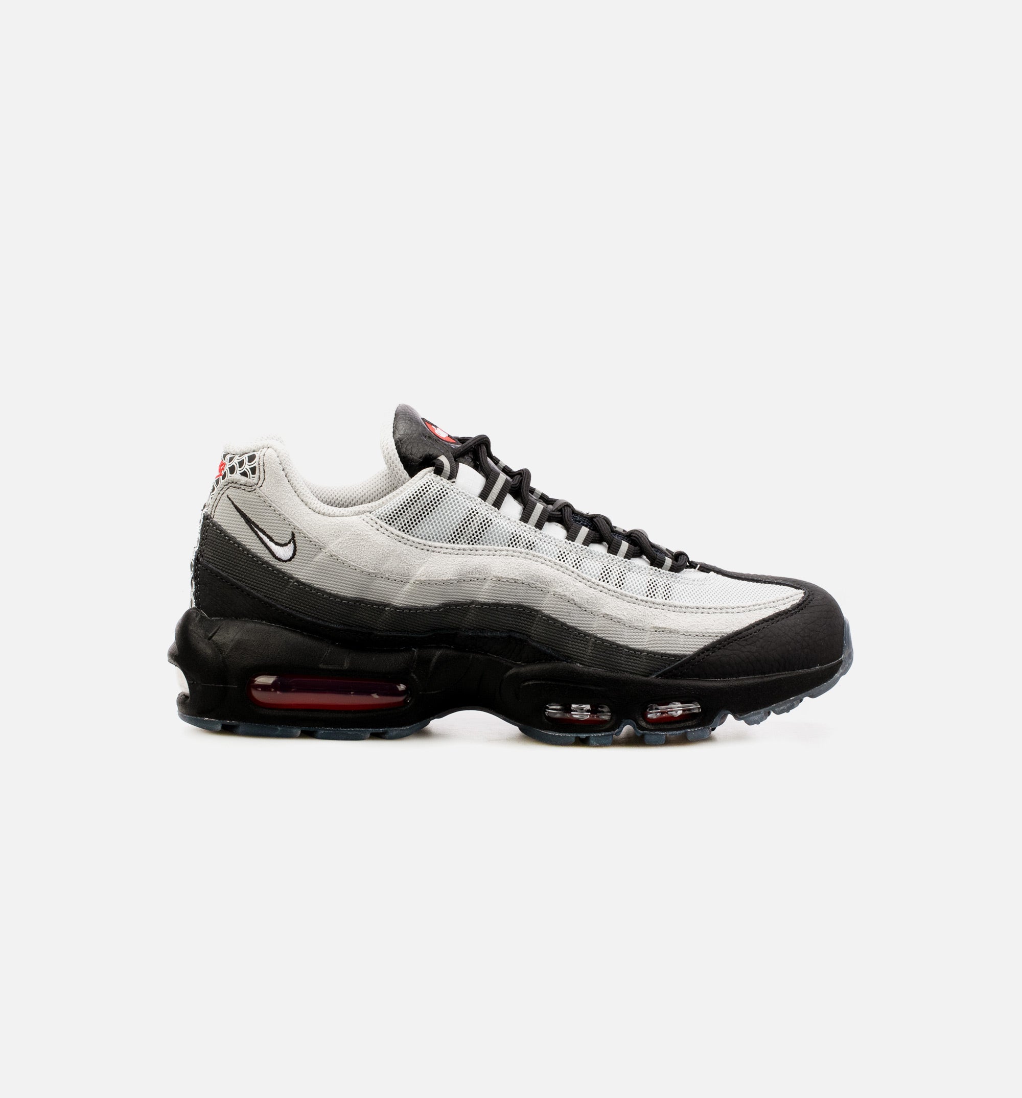 Air Max 95 Mens Lifestyle Shoe - Black/Grey、mySite、dreamappss