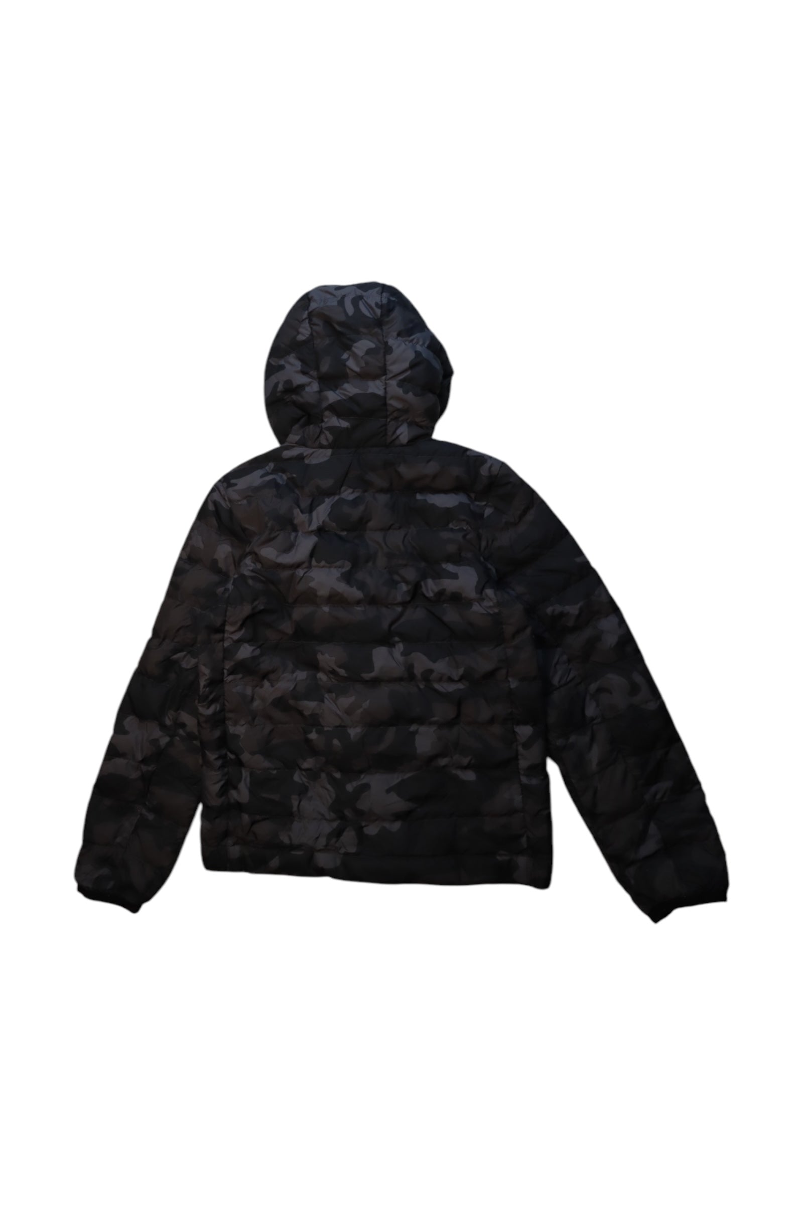 Polo Ralph Lauren Quilted Camo Puffer Jacket Size 8Y、mySite、g9winljtr