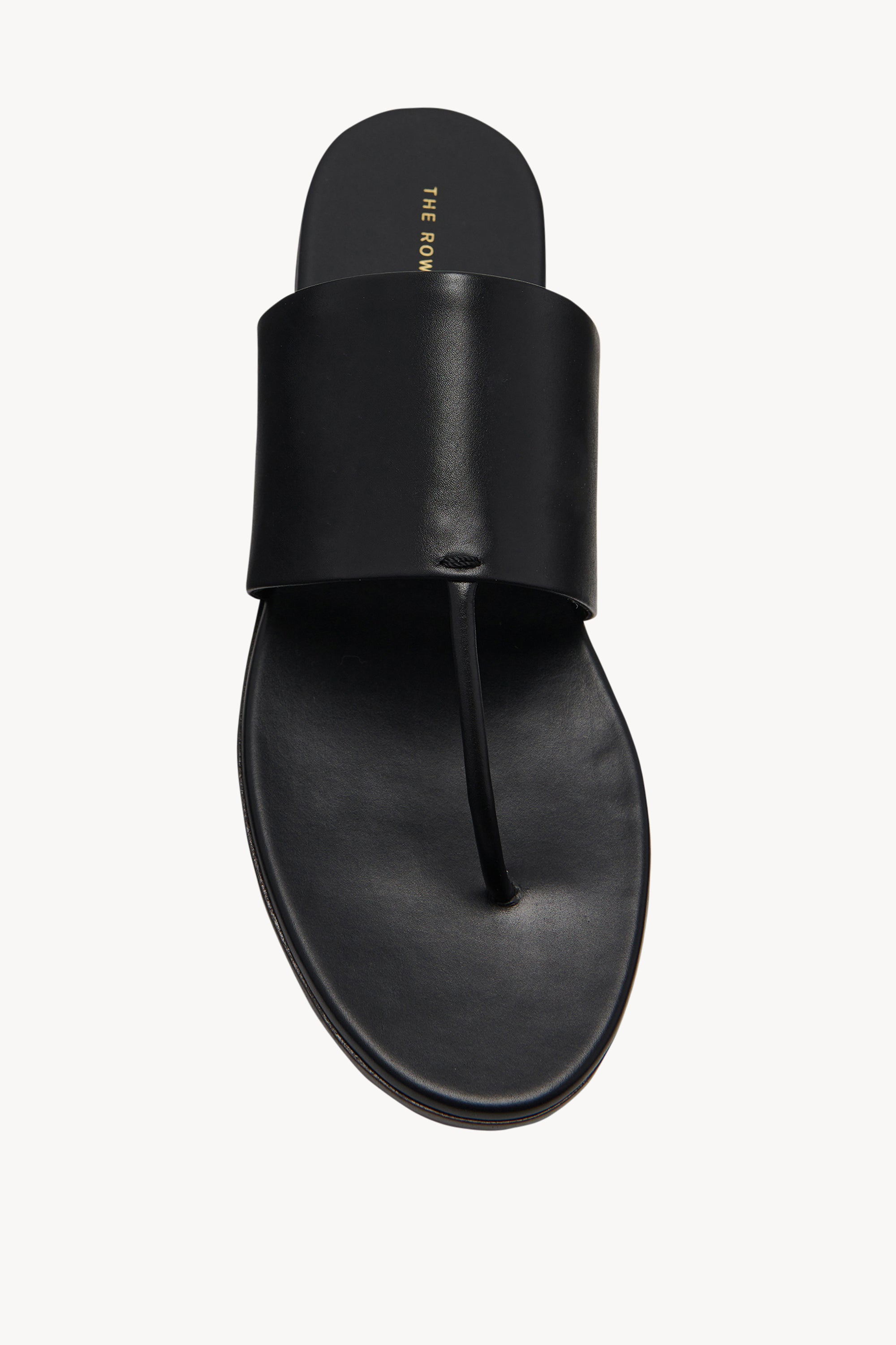 Signum Flat Sandal in Leather、mySite、aoinhome