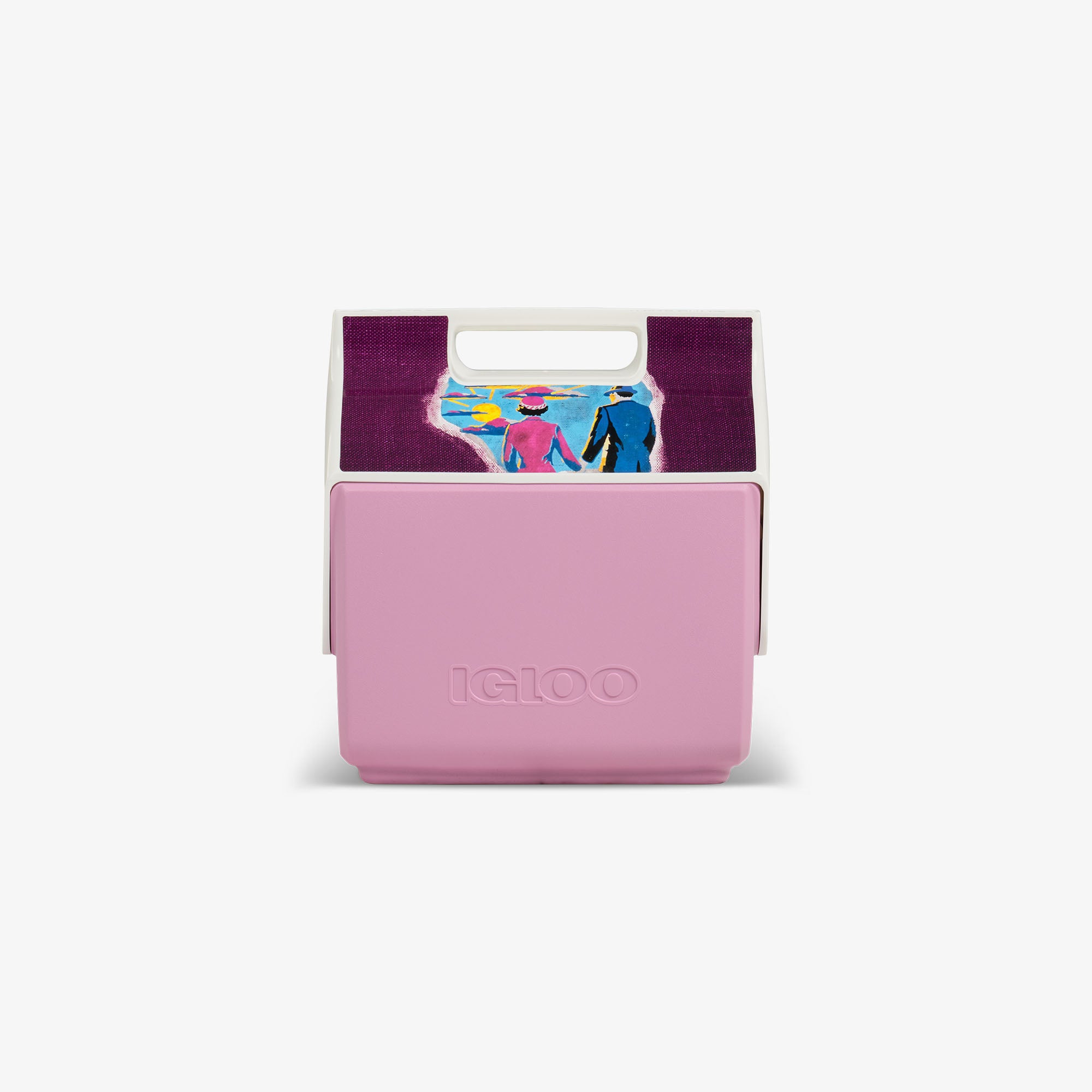 Beetlejuice™ Handbook for the Recently Deceased Little Playmate 7 Qt Cooler、mySite、noshort