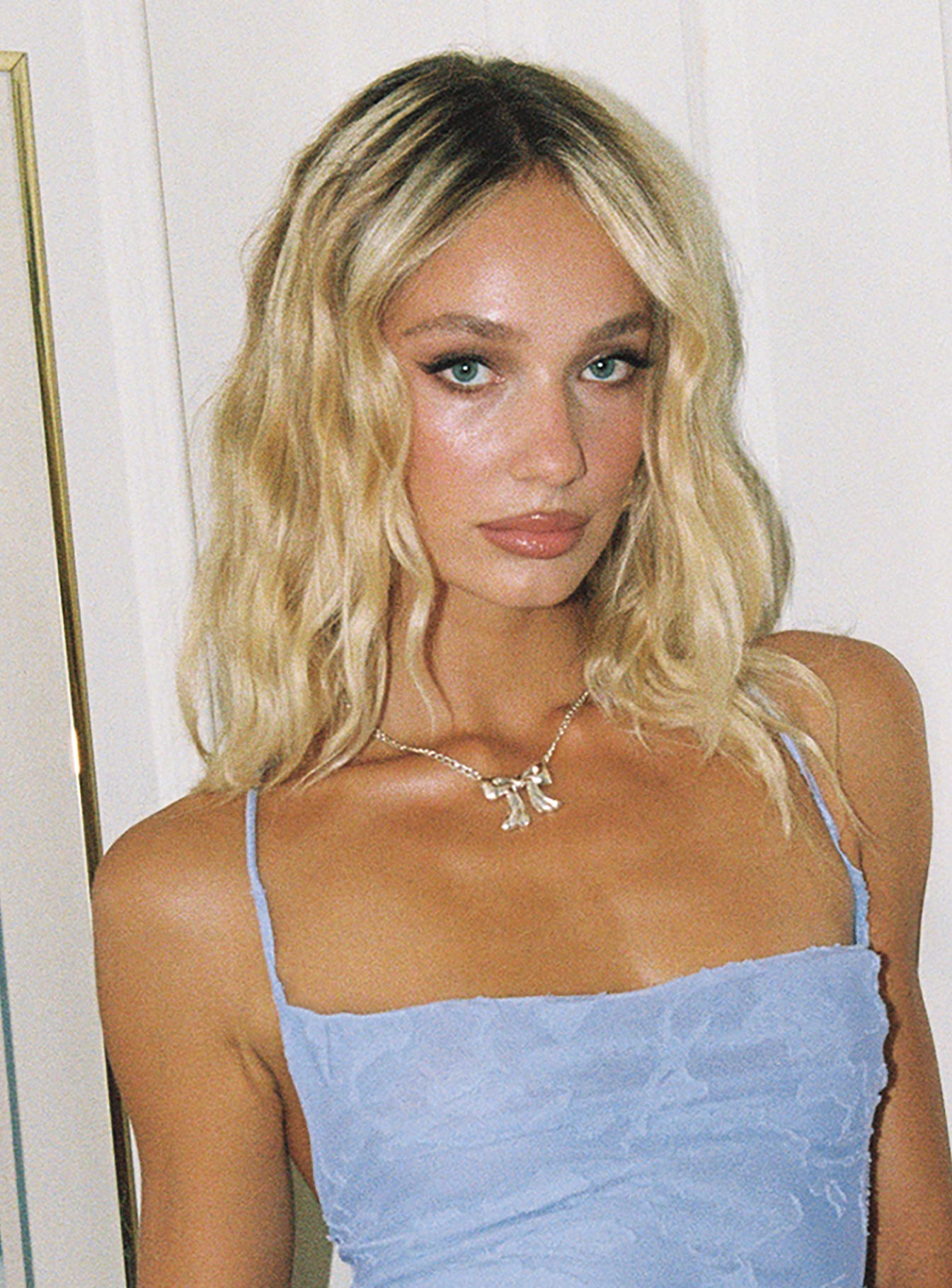 Raffaella Necklace Silver、mySite、solidvoid