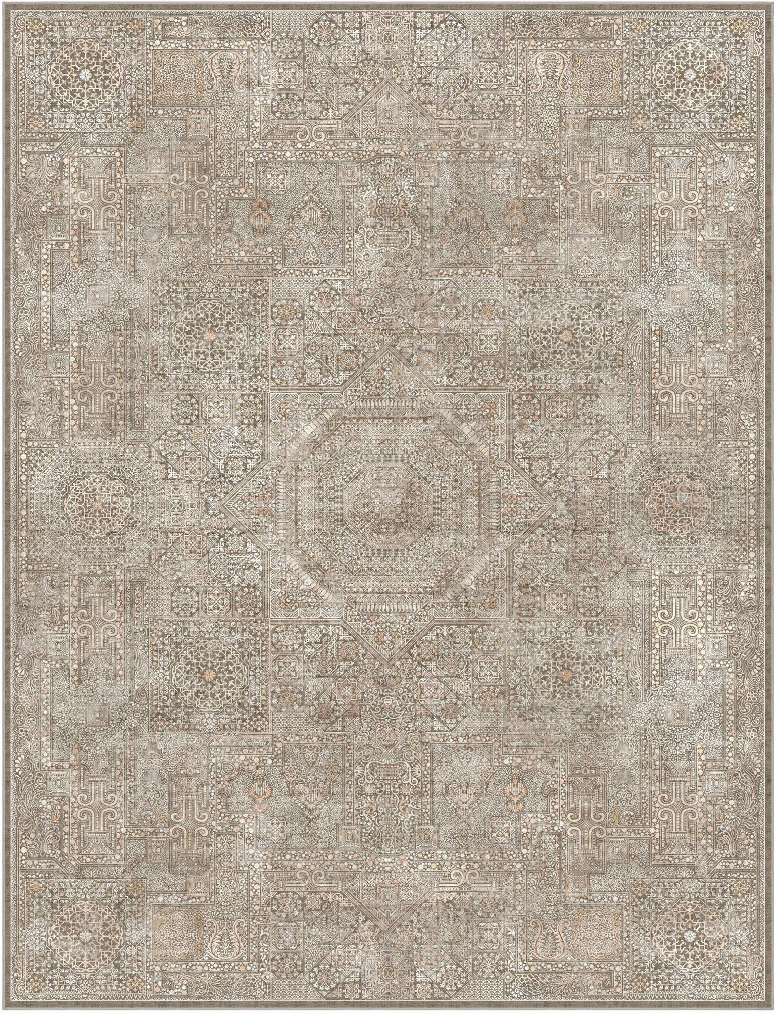 Amman Floral Rug – Subtle With Delicate Floral Accents、mySite、gigharbornorthrealestate