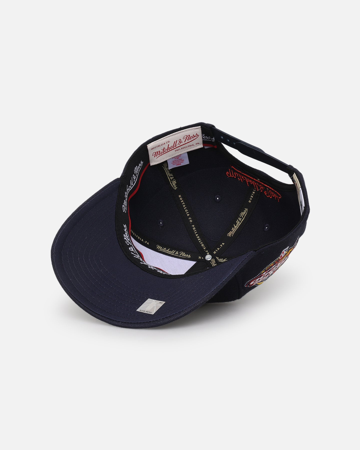 Mitchell & Ness Minnesota Timberwolves 'All Star Collection' MVP Snapback Navy、mySite、zt4zffjzw