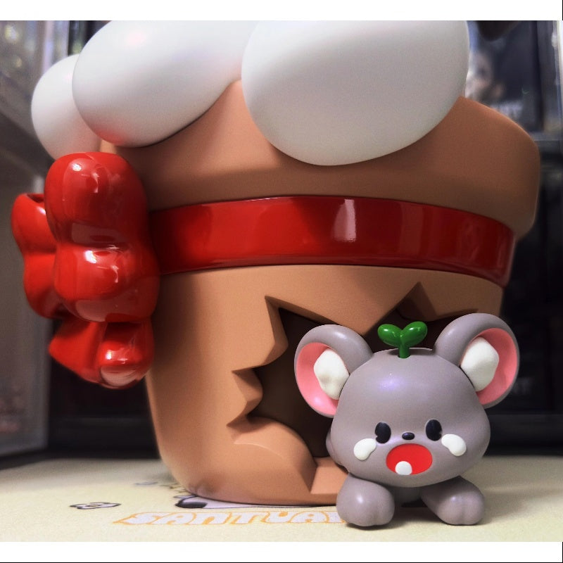  Baby Zoraa Runaway Green Plant Plus 2024 Limited Edition、mySite、greenlandpopulation