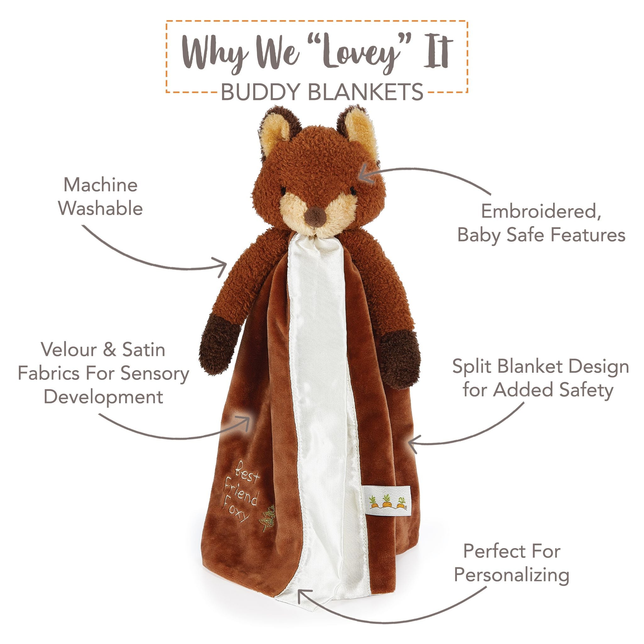 RETIRED - Foxy Baby Gift Set、mySite、g9winljtr