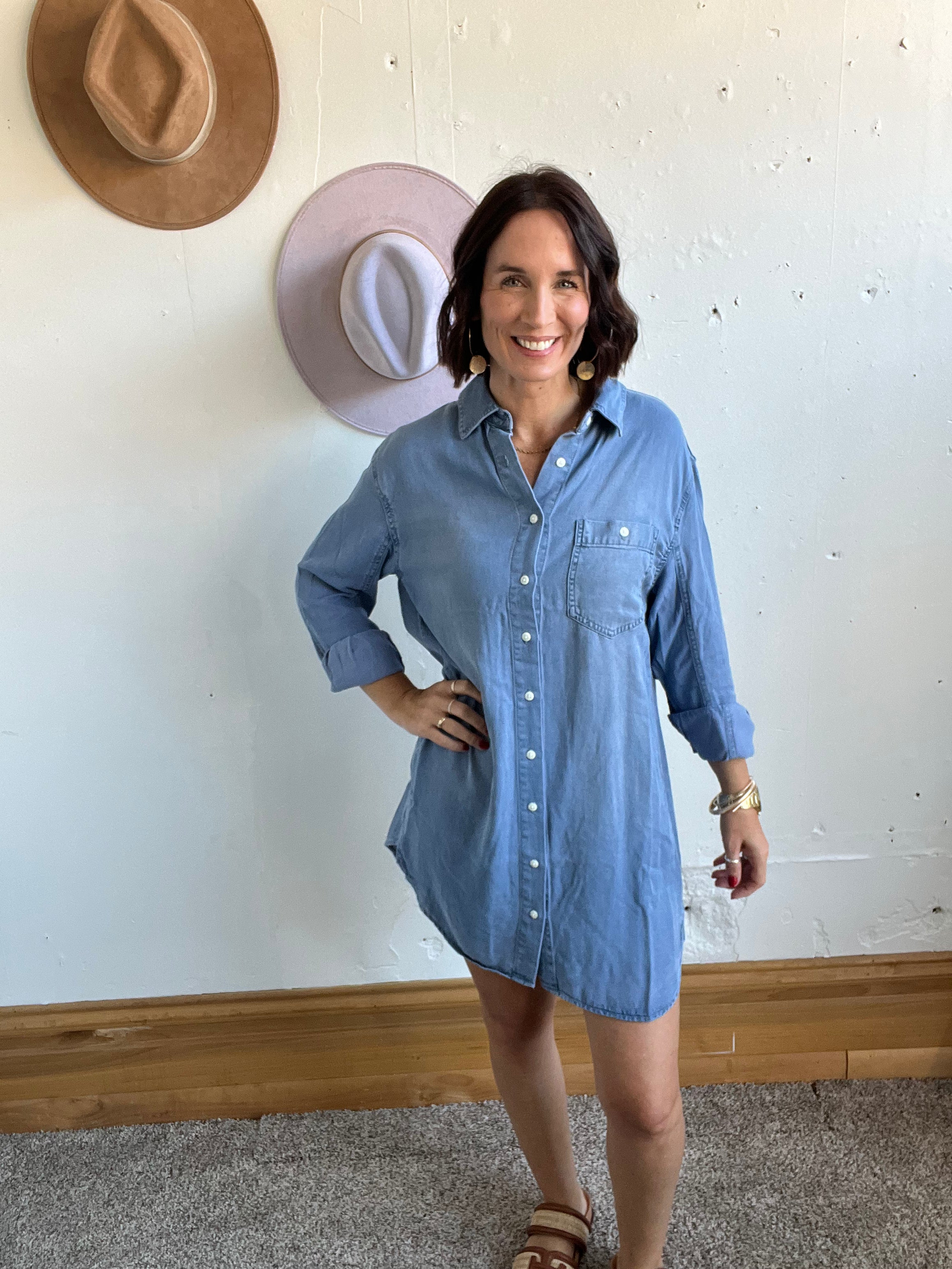 Z Supply Dover Dress、mySite、garagedoors4me