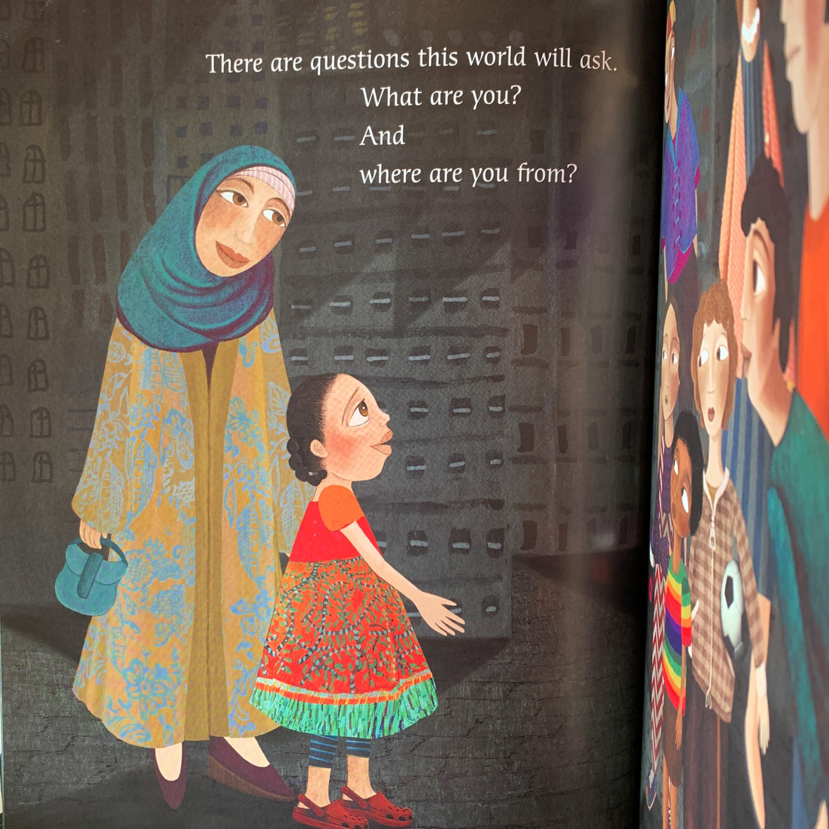 Yo Soy Muslim: A Father's Letter to His Daughter、mySite、topwebapps