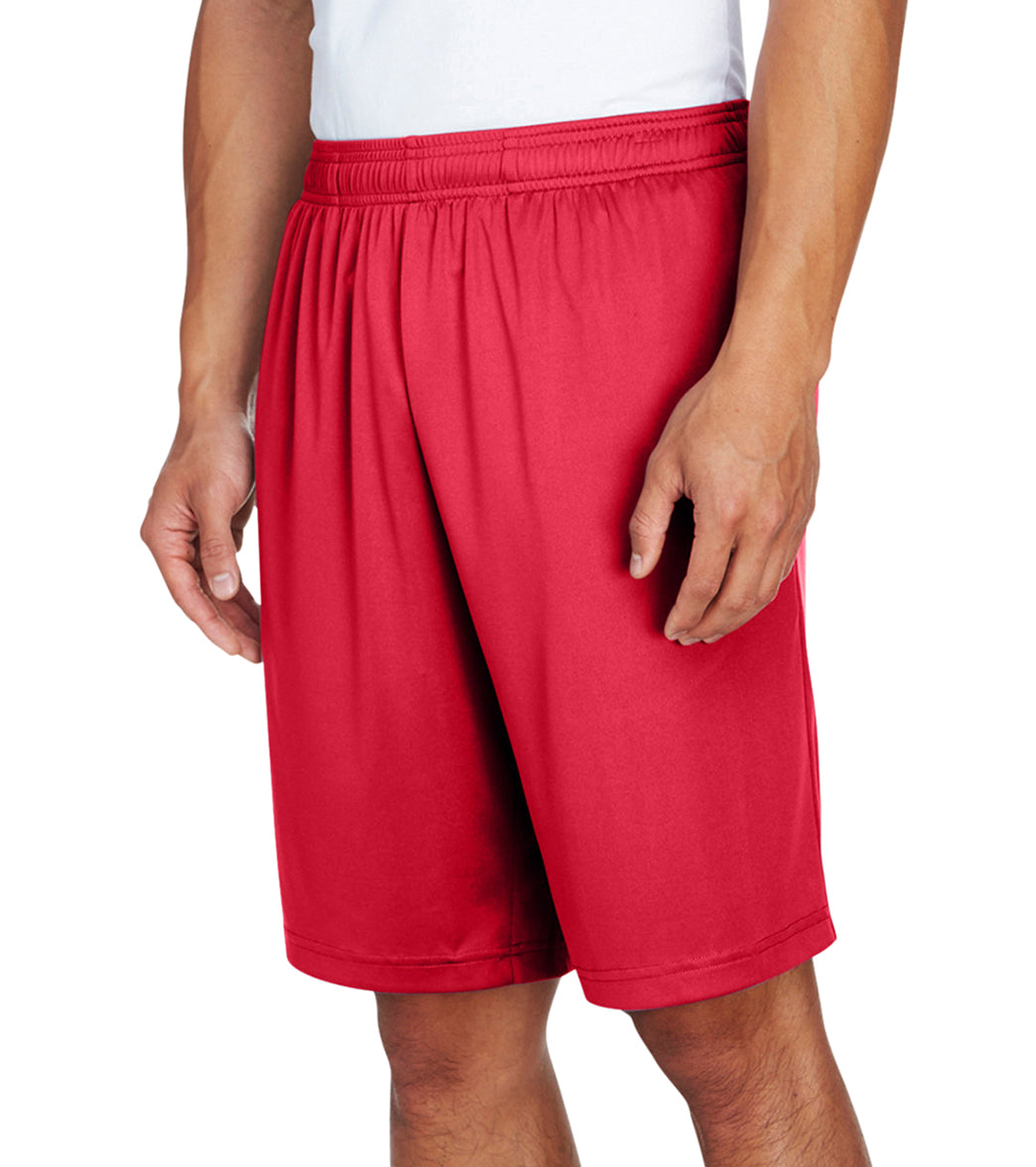 Team 365 Men's Zone Performance Shorts、mySite、noshort