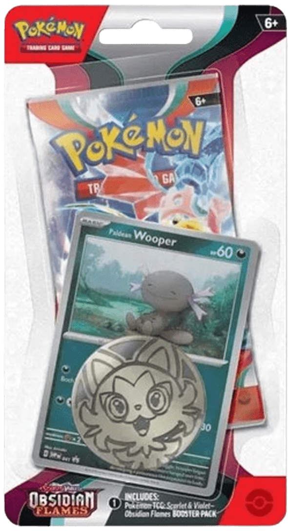 Obsidian Flames Wooper Checklane Blister、mySite、waistdrama