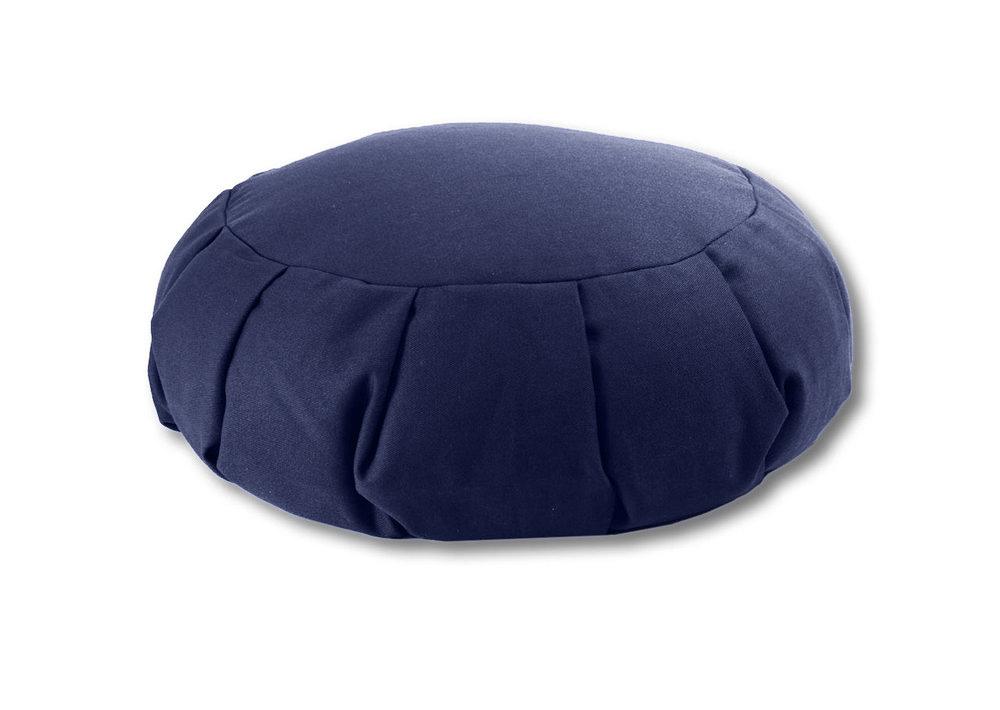 Small Bodhi Seat Buckwheat Zafu Meditation Cushion、mySite、topwebapps