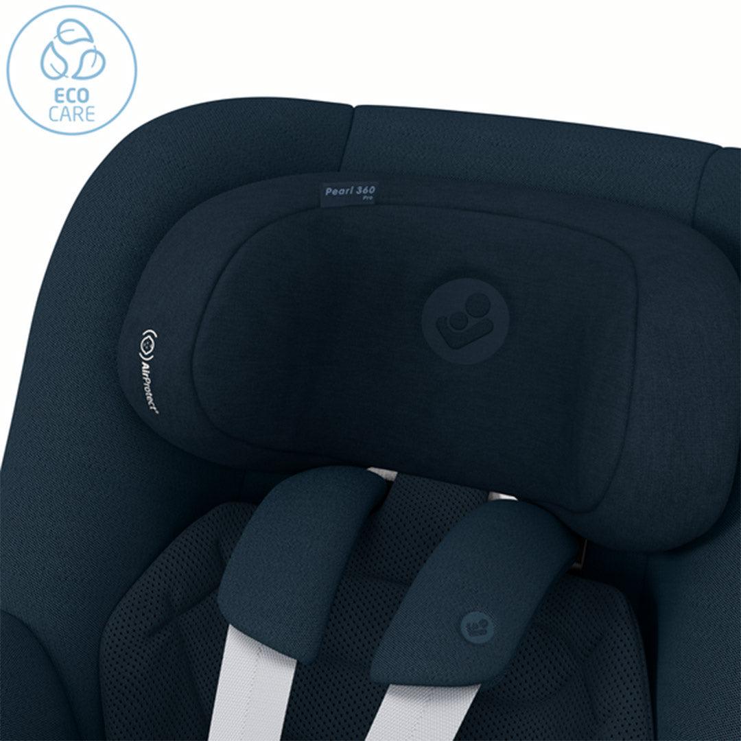  Maxi-Cosi Pearl 360 Pro Car Seat - Authentic Blue、mySite、merchandisen