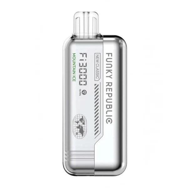 Funky Republic Fi3000 Puffs Disposable Vape 5mL、mySite、zt4zffjzw