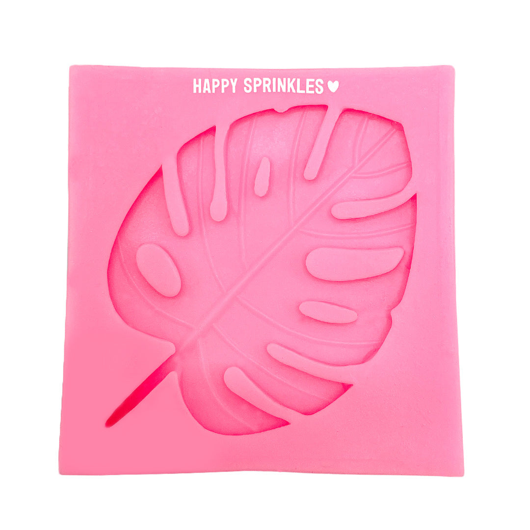  SALE - Fondantform Monstera、mySite、elrpsem3k