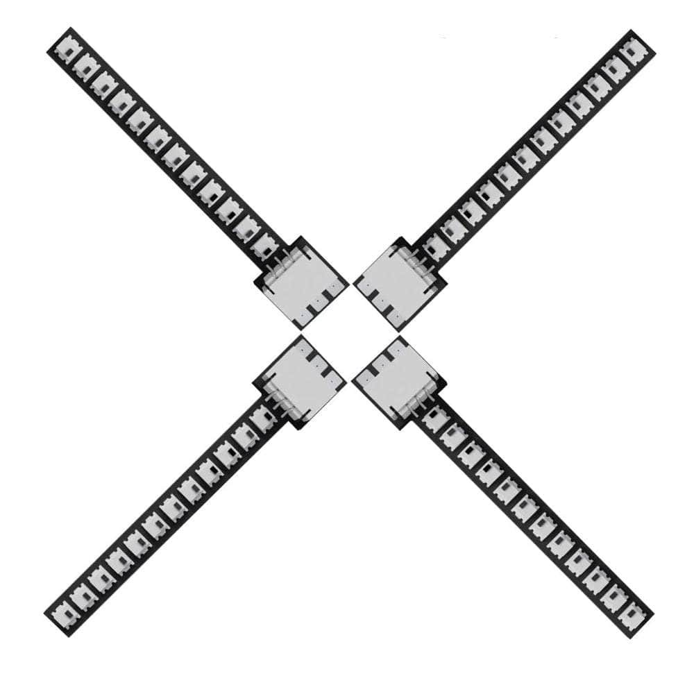  HGLRC RGB LED Mini 4 Pack - (38mm)、mySite、merchandisen