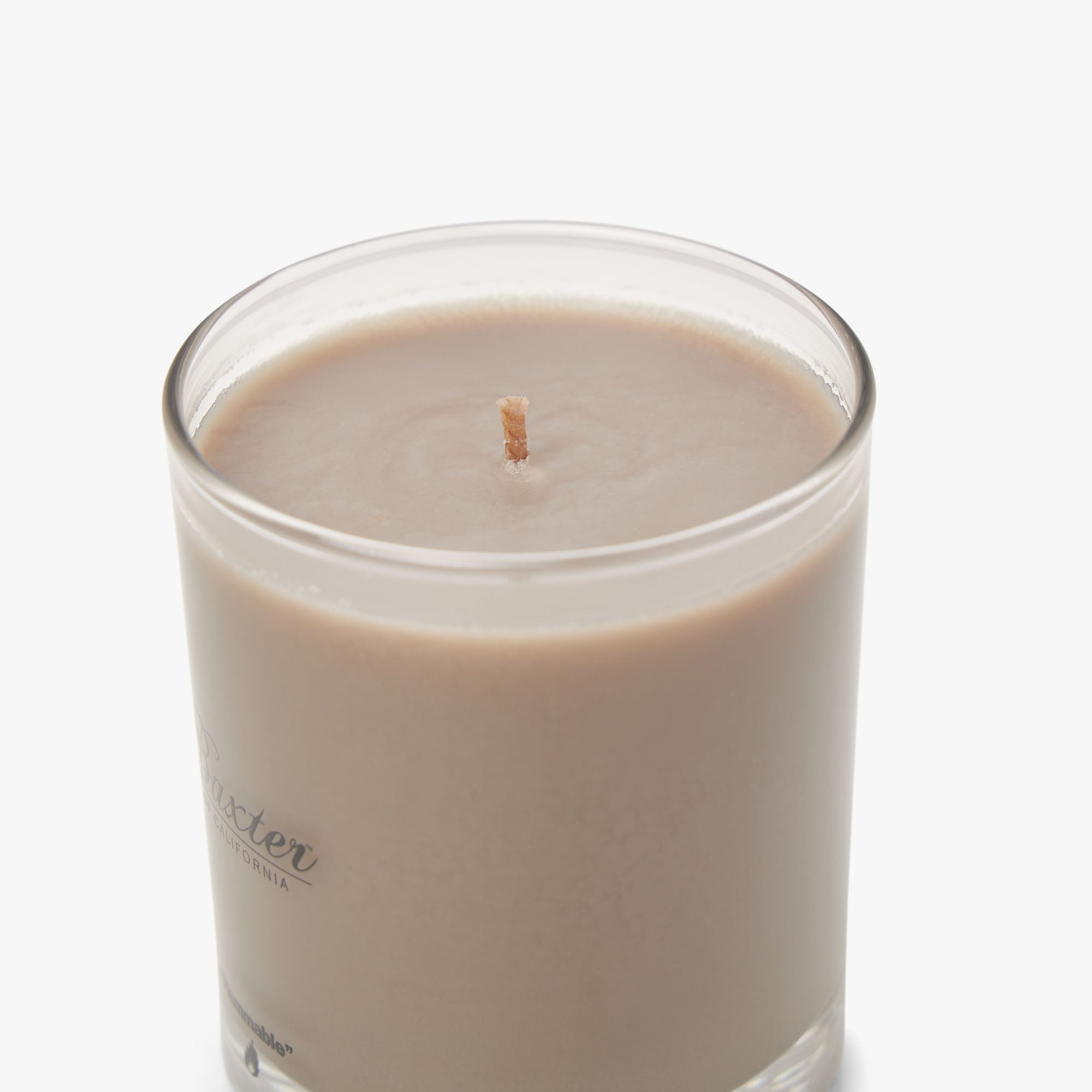  Baxter of California Sweet Ash Candle、mySite、merchandisen