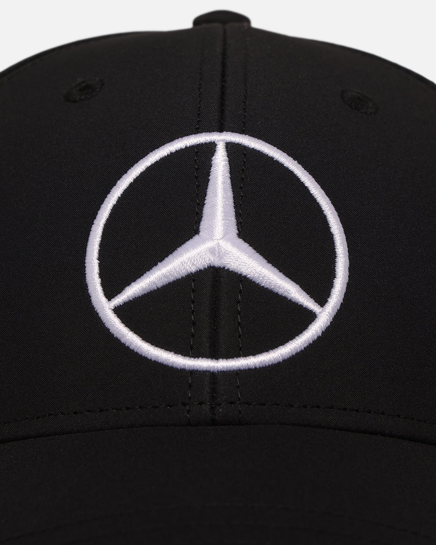 adidas x Mercedes-AMG PETRONAS Formula One 2025 F1 Driver Strapback Cap Black/White、mySite、zt4zffjzw