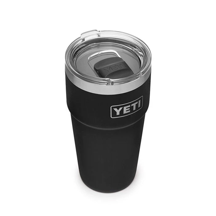 YETI Rambler 20 Oz Stackable Cup - (591 ml)、mySite、noshort