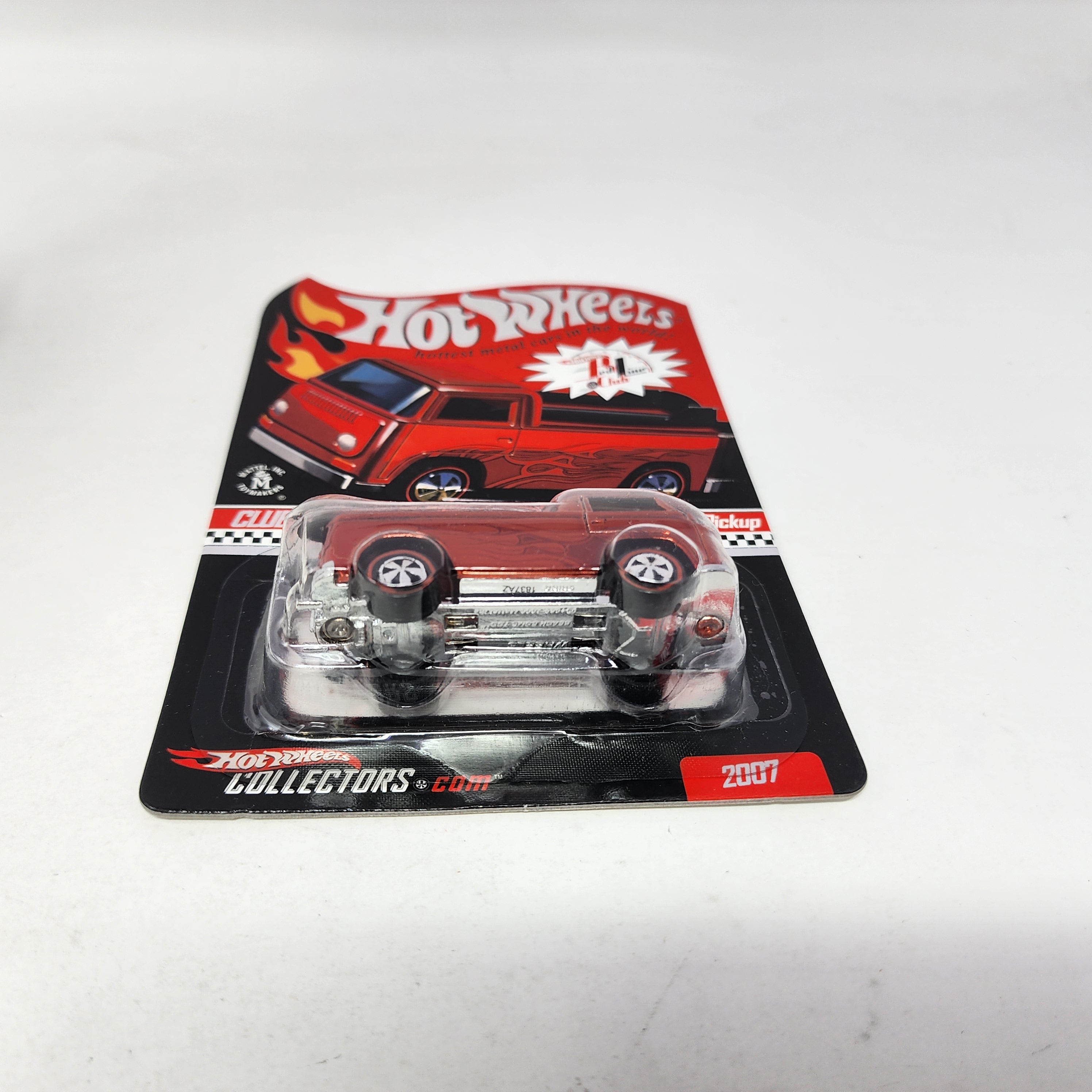 Beach Bomb Pickup * Hot Wheels Red Line Club RLC Club Exclusive、mySite、hgirdovlk