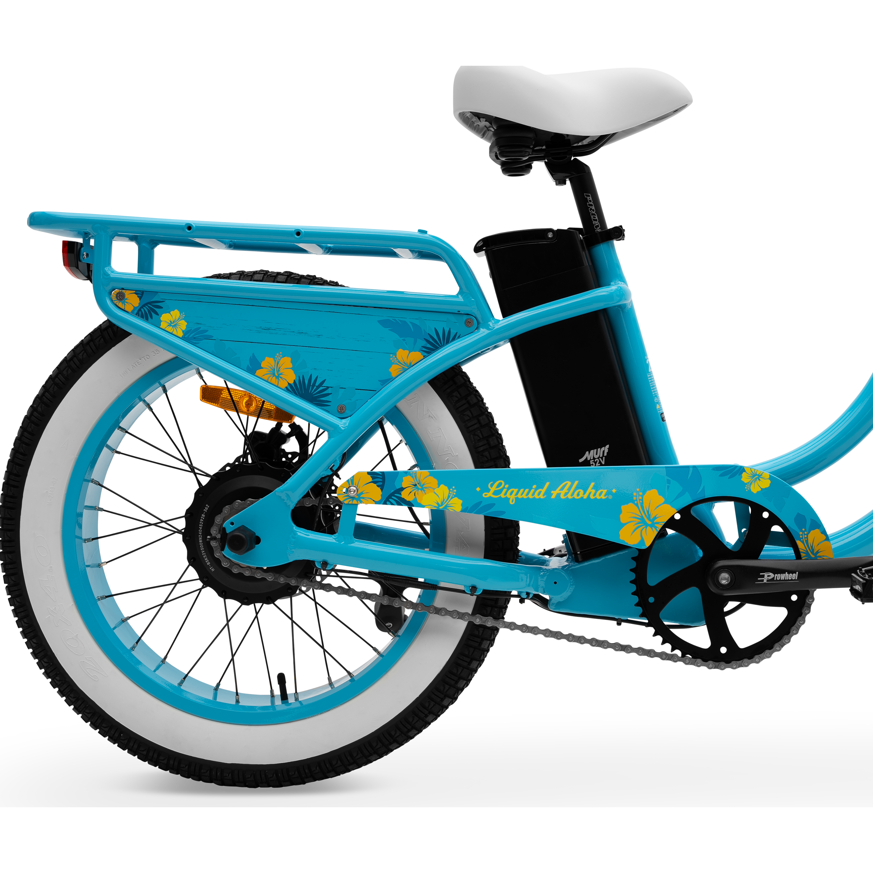 The Higgs Step-Thru - Limited Edition Kona Blue、mySite、gigharbornorthrealestate