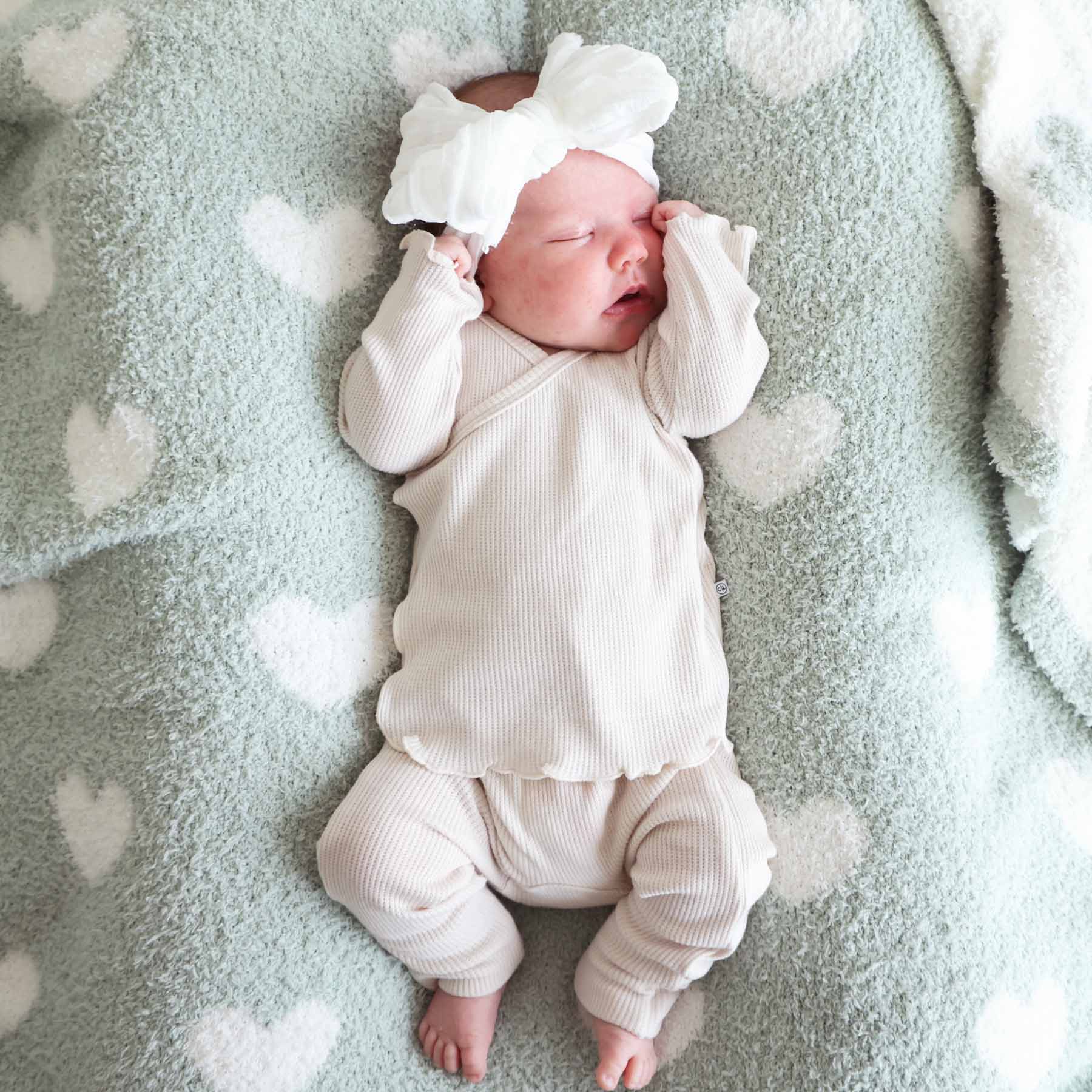  2pc Waffle Crossover Top & Bottom、mySite、layawaytickets