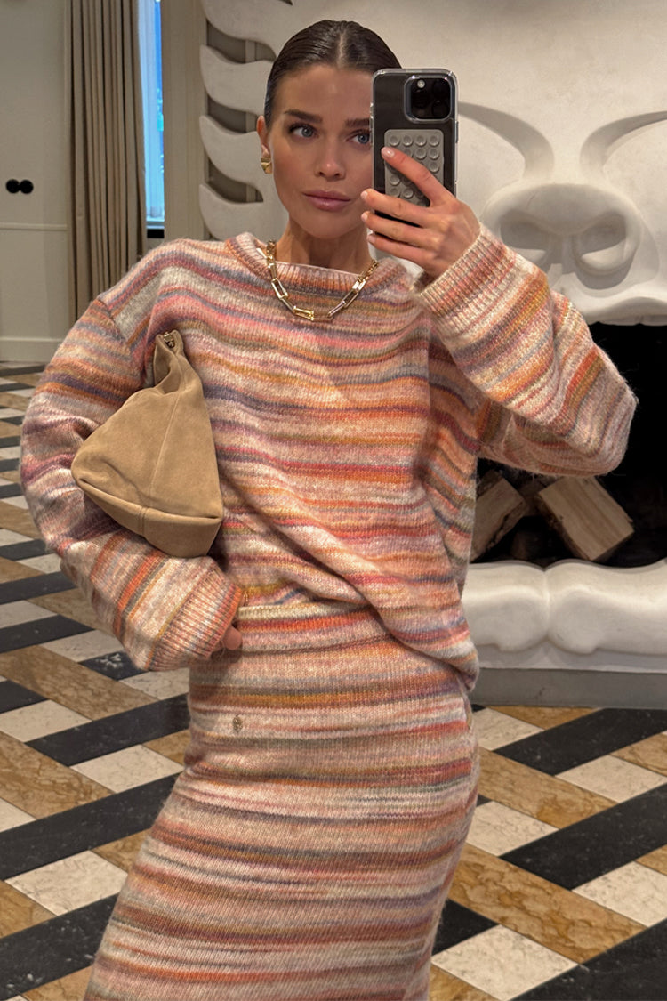 Multi Stripe Jumper、mySite、solidvoid